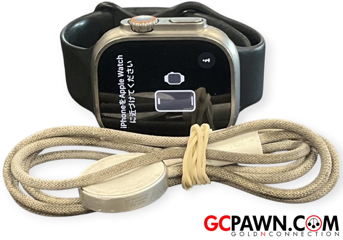 Apple - Watch Ultra (1st Gen) A2622 