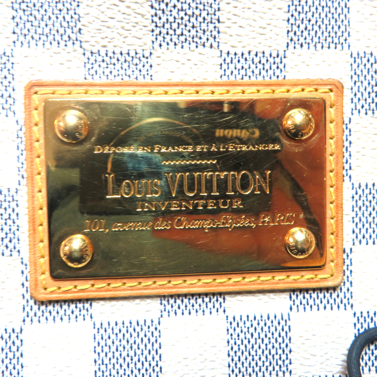 Louis Vuitton Inventpdr Louis Vuitton Backpack - BidCorp Auctions main image 4