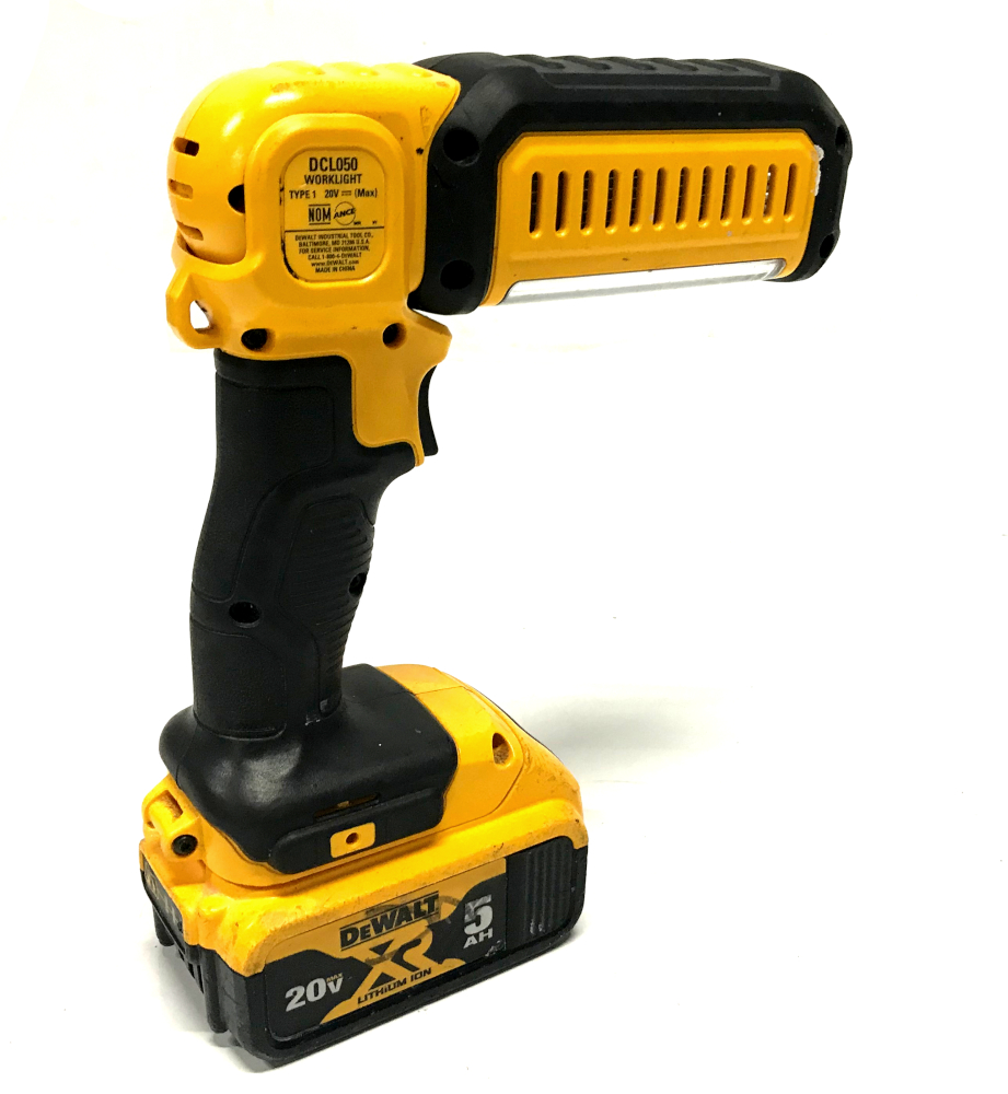 Dewalt Cordless hand tools DCL050