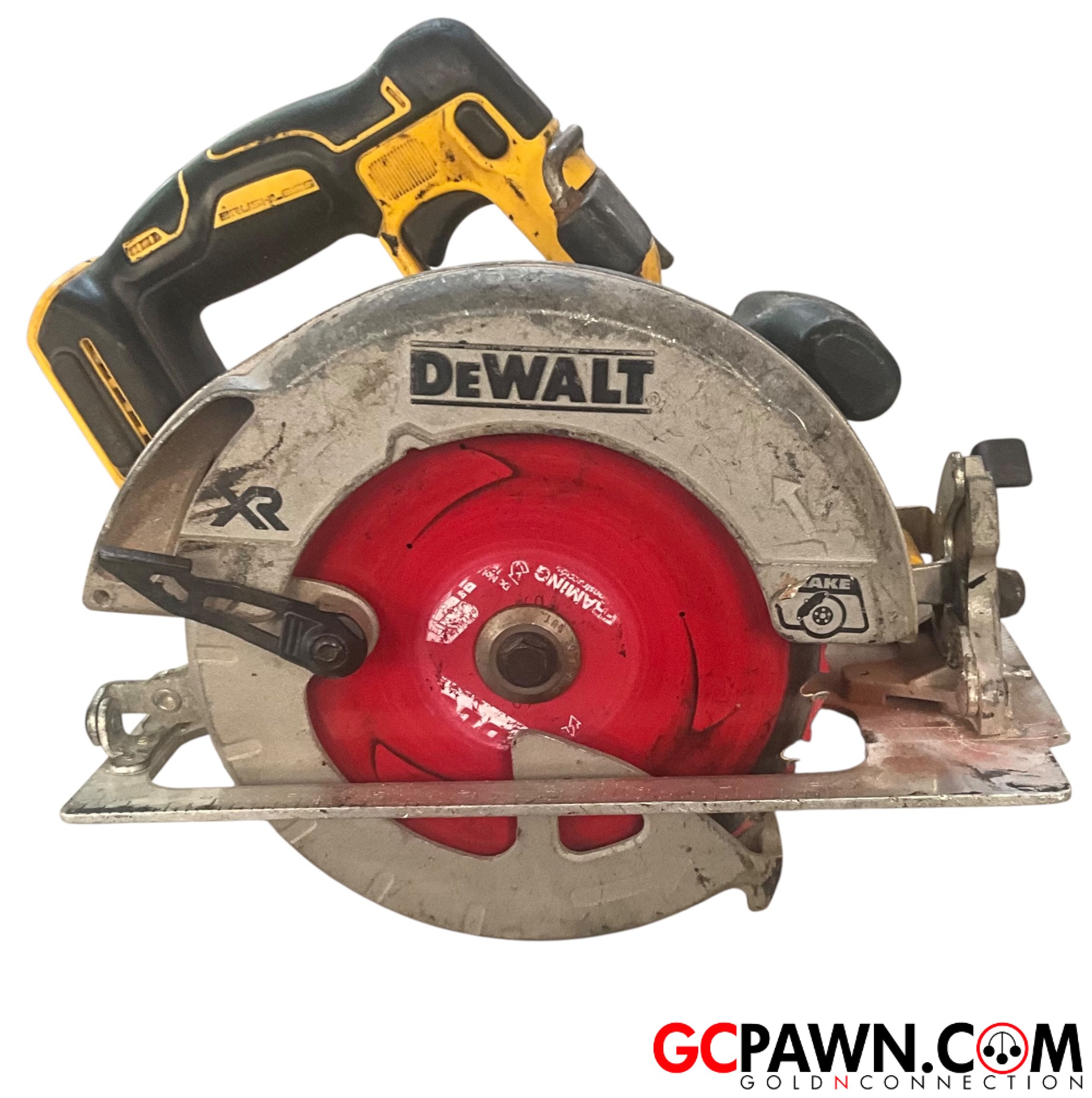 View product details for Dewalt - Cordless hand tools - DCS570