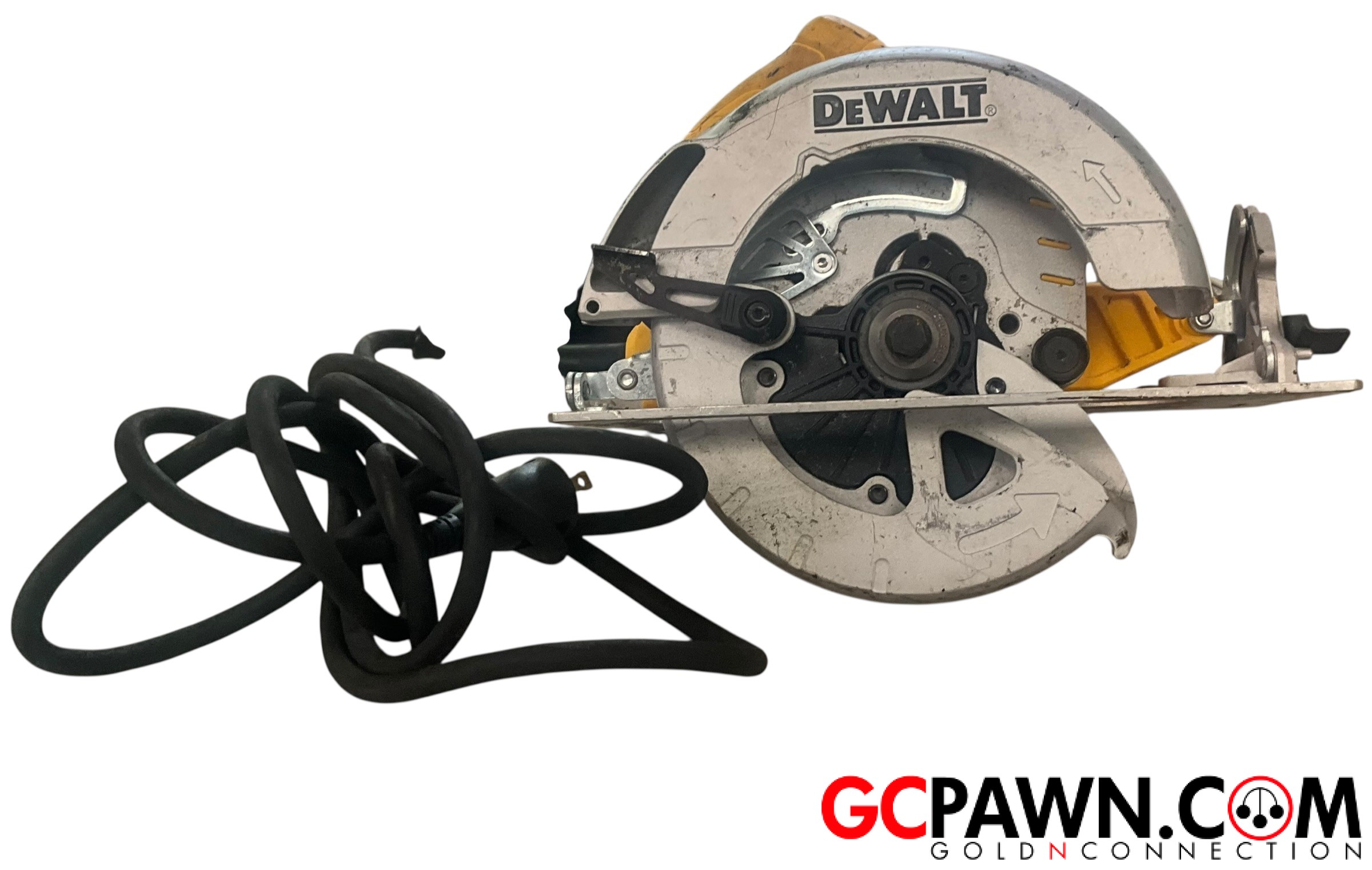 View product details for Dewalt - Corded hand tools - DWE575