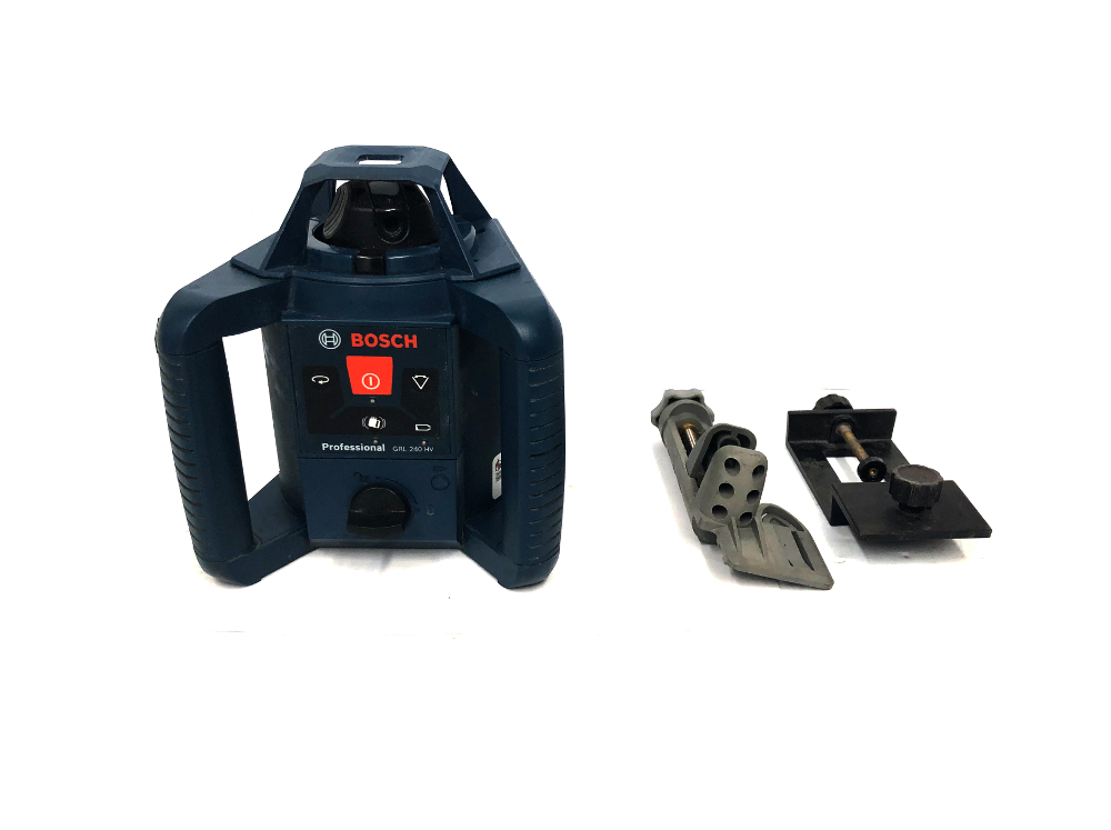 Bosch Survey Equipment GRL 240 HV