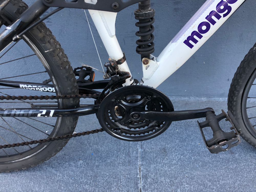 Mongoose Mountain 6061