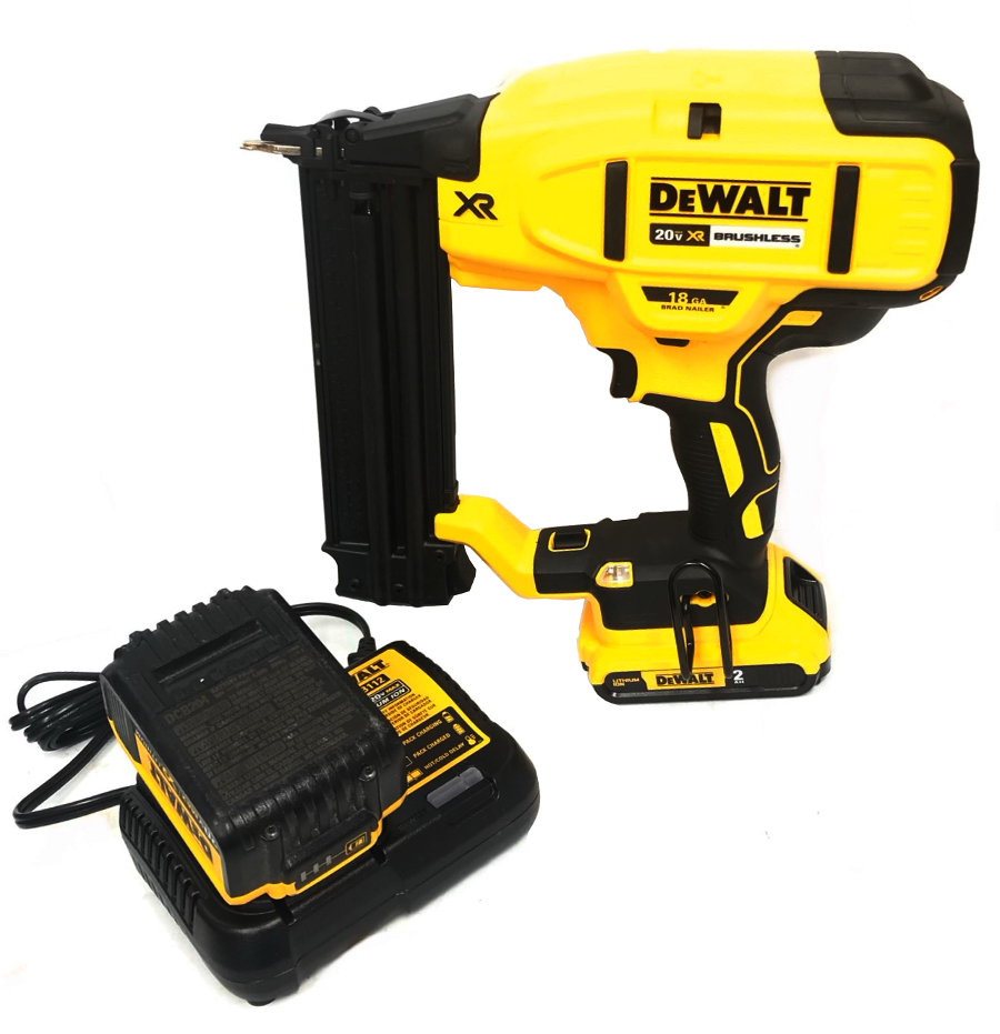 Dewalt Cordless hand tools Nail Gun DCN680