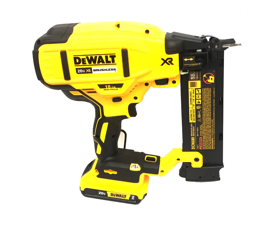 Dewalt Cordless hand tools Nail Gun DCN680