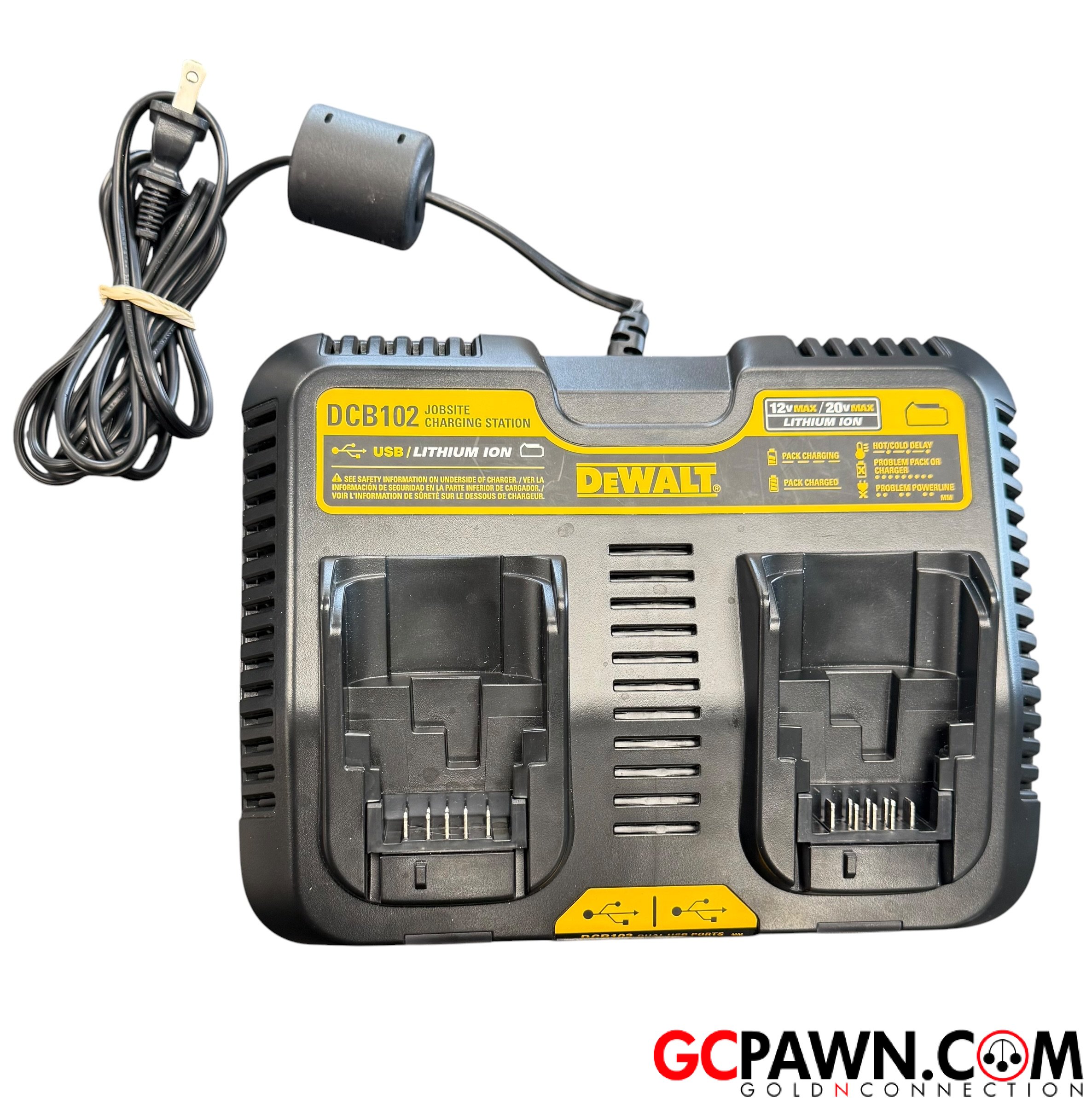 Dewalt - DCB102