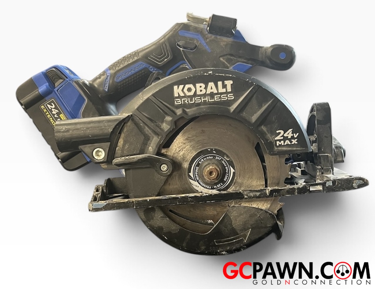 Kobalt - KXCS 124B-03