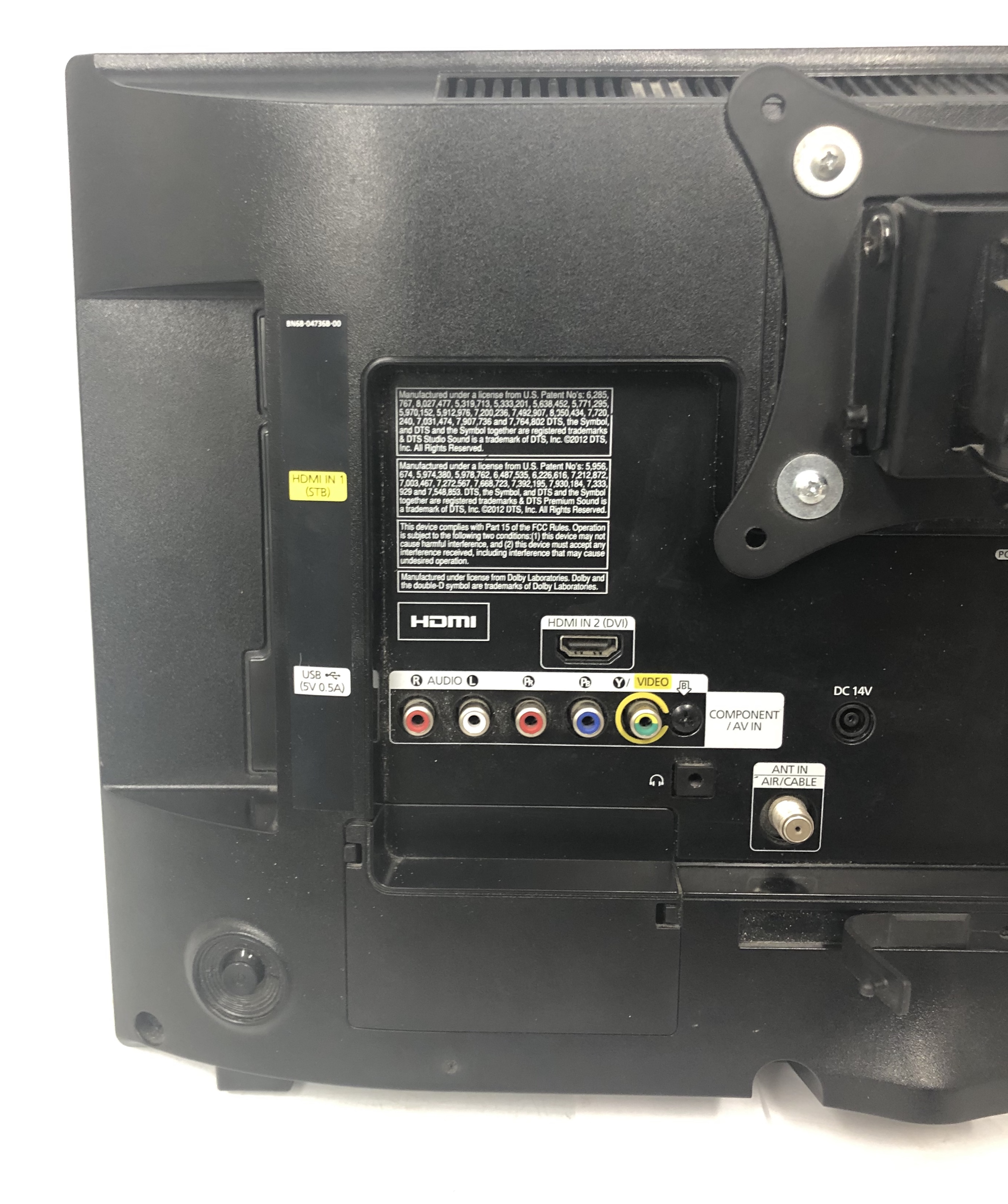 Samsung LED UN19F4000AF