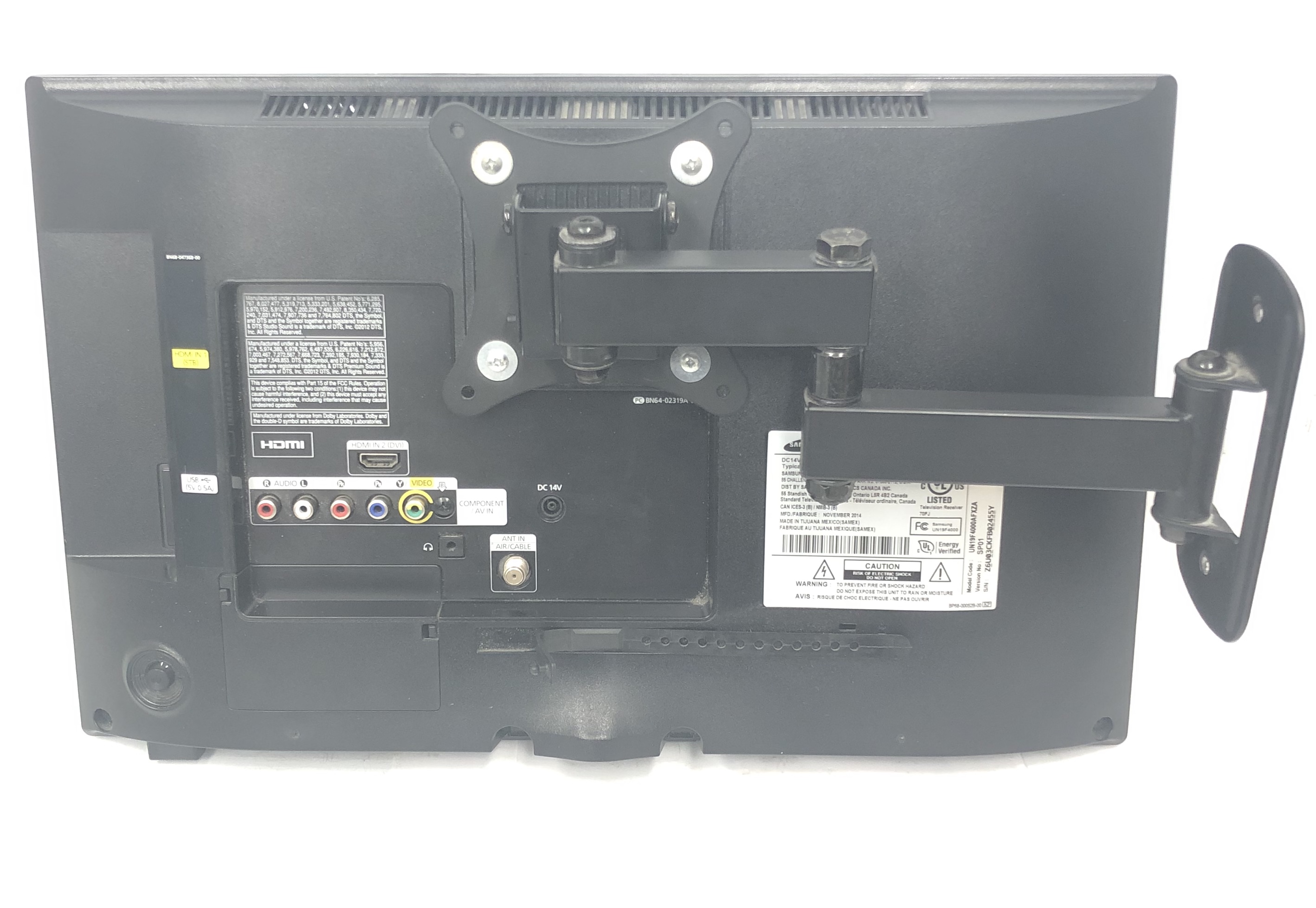 Samsung LED UN19F4000AF