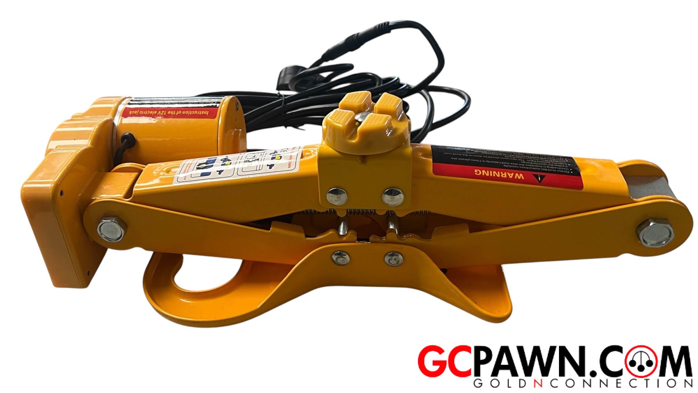 ROGTZ - 3TON Yellow