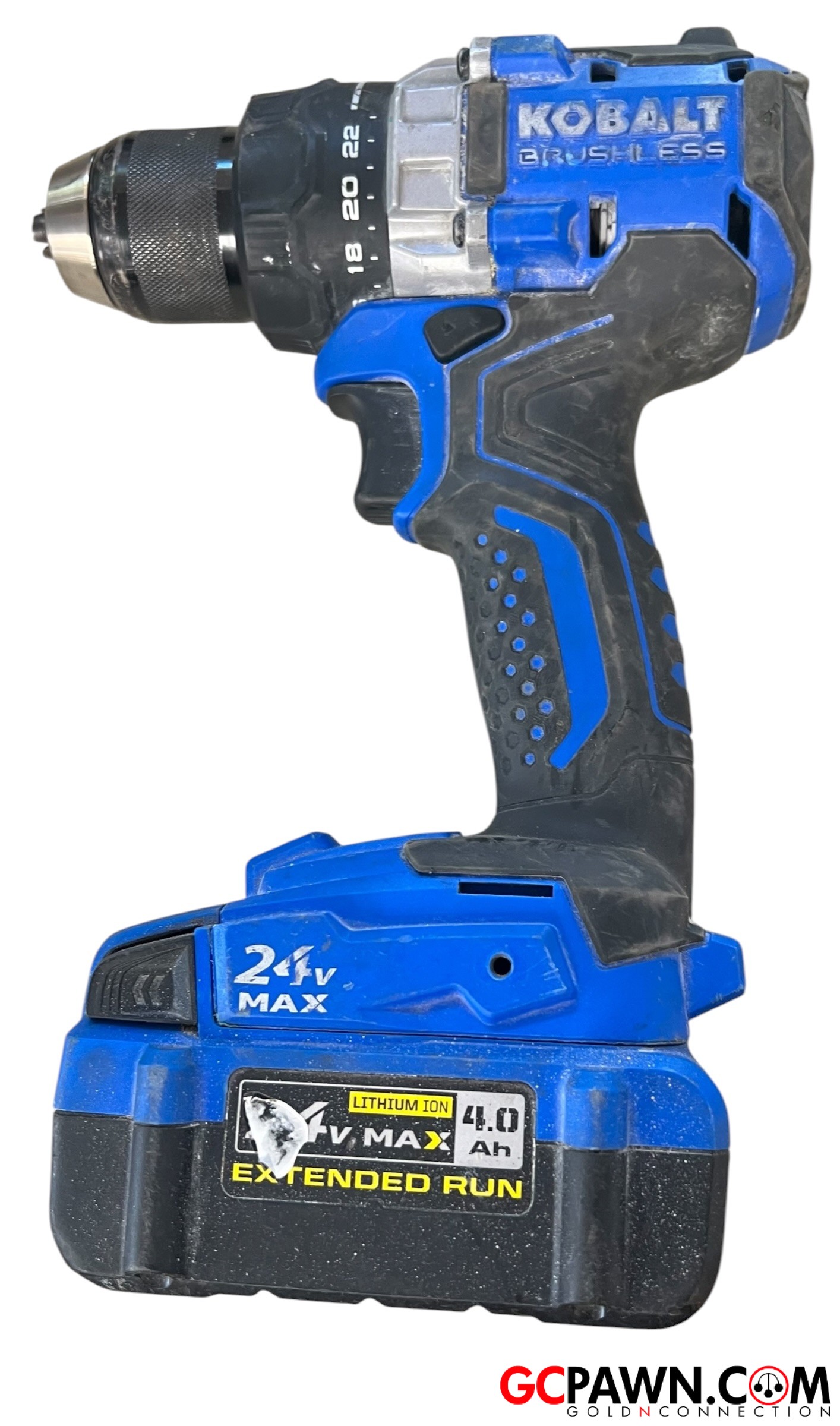 Kobalt - KDD124B-03