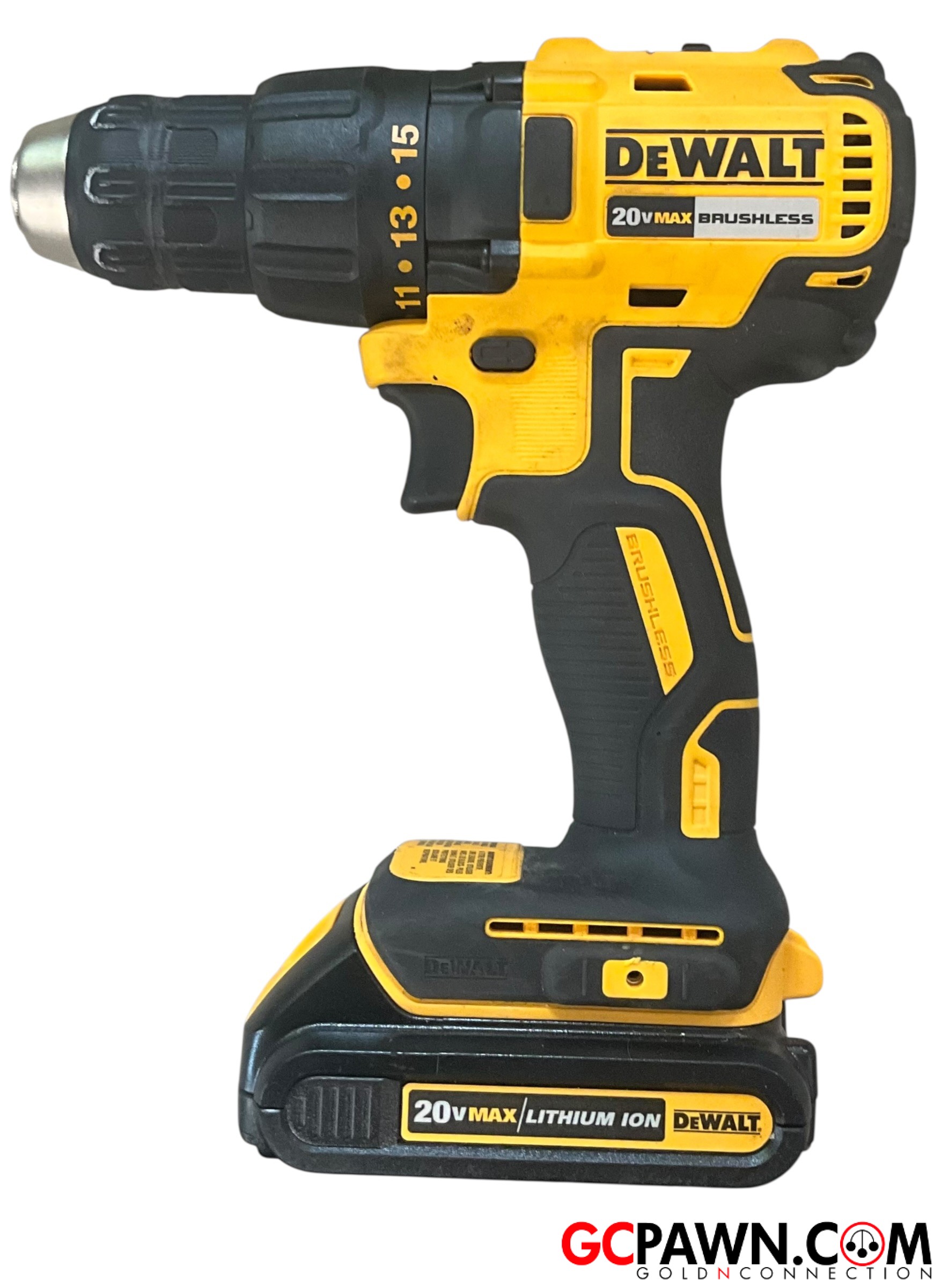 Dewalt - DCD777