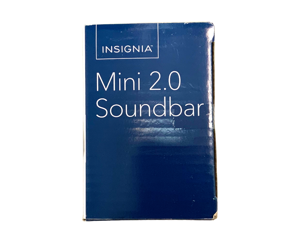 Insignia Soundbar NSSB216
