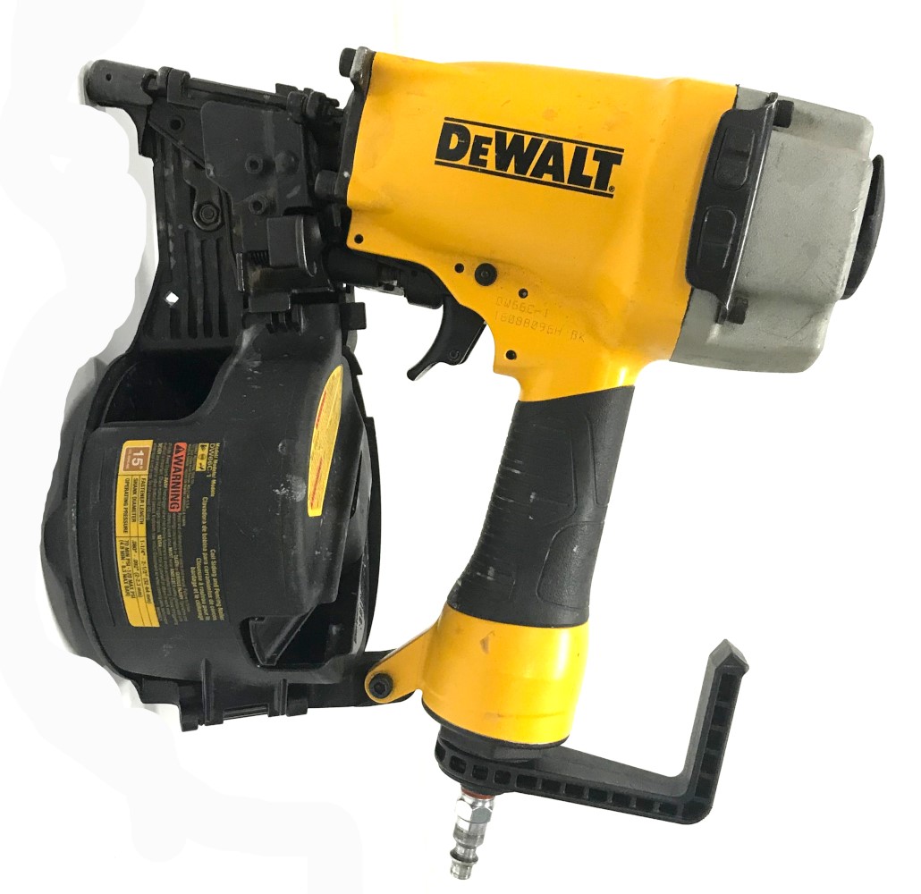 Dewalt Air tool DW66C1