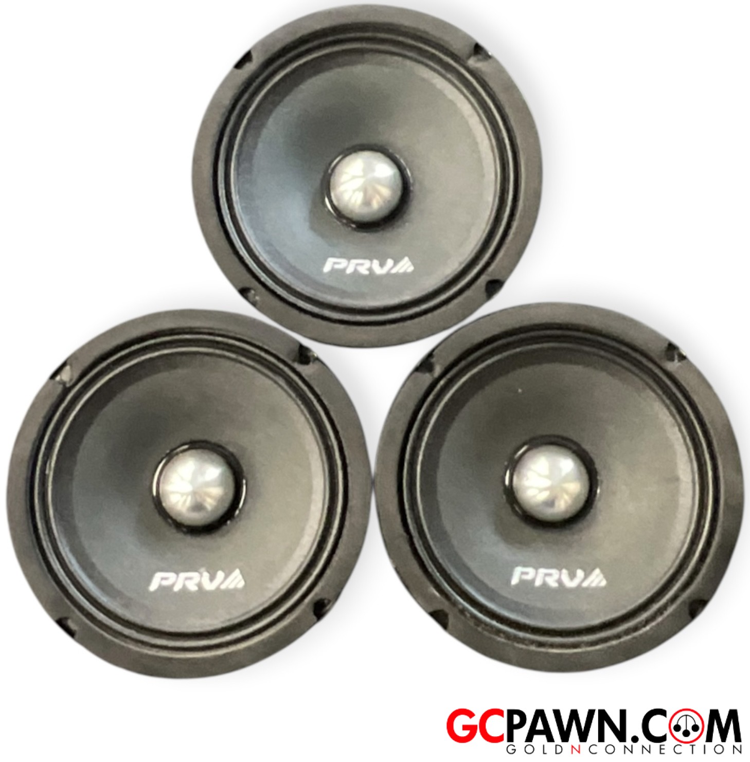 PRV Audio - 6MR400-4 Bullet