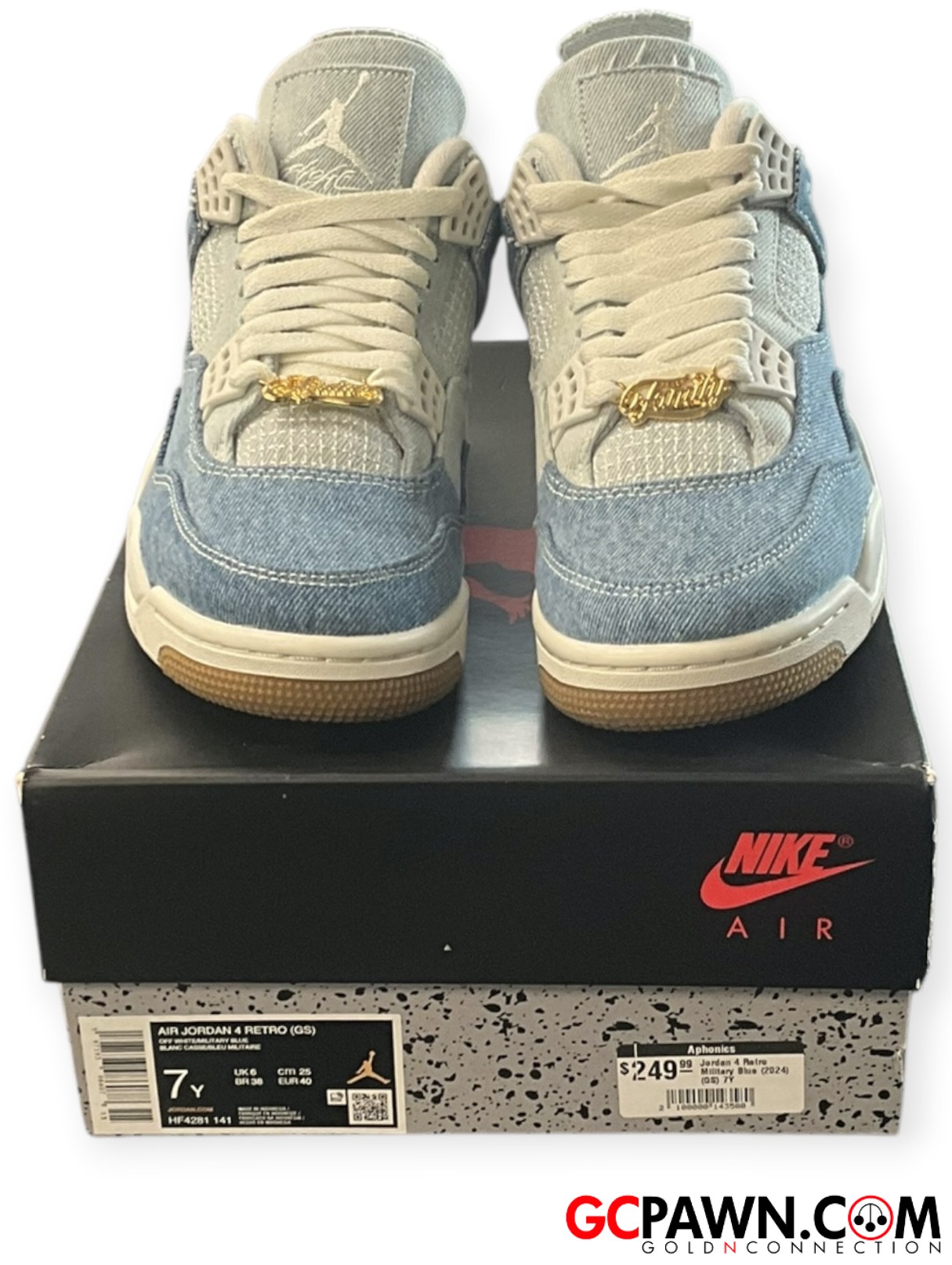 Jordan - AirJordan 4 Retro