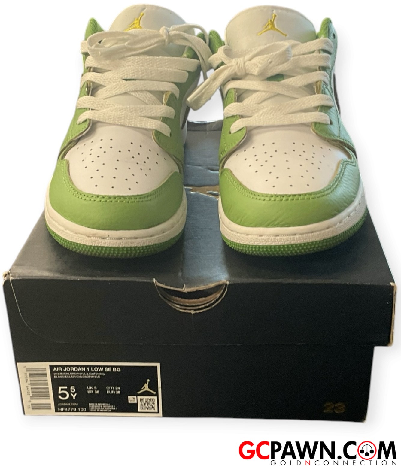 Jordan - 1 LOW SE BG