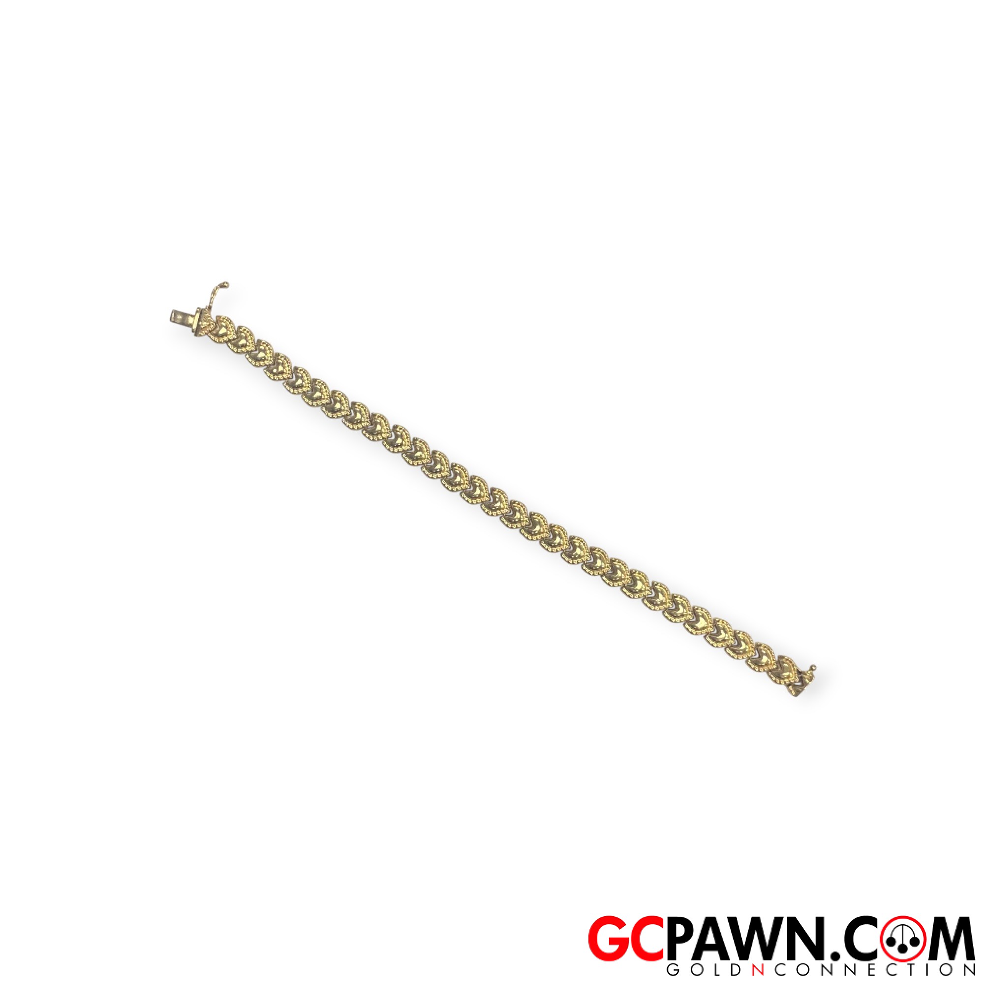 Women's Bracelet 14kt Yellow Gold 