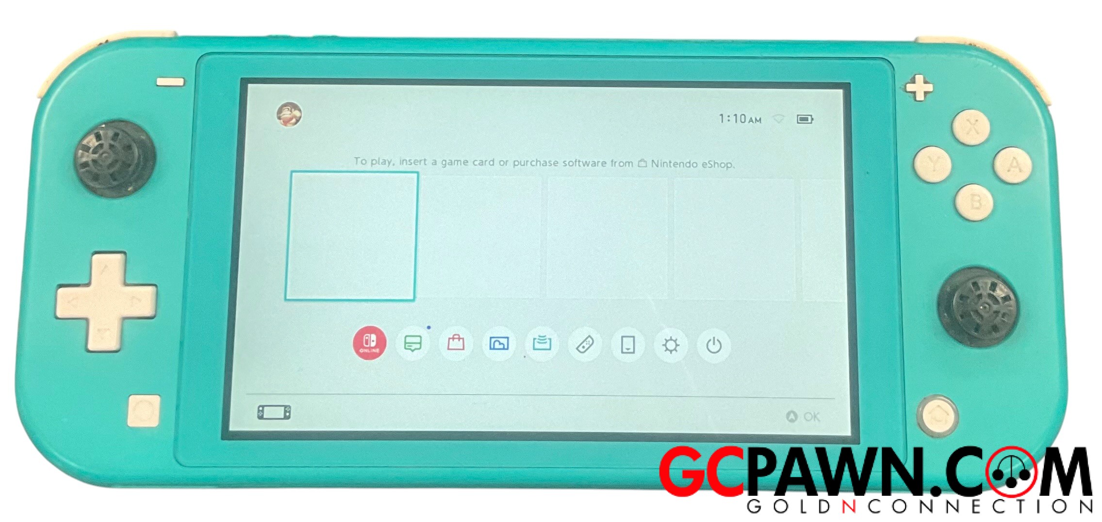 Nintendo - HDH-001