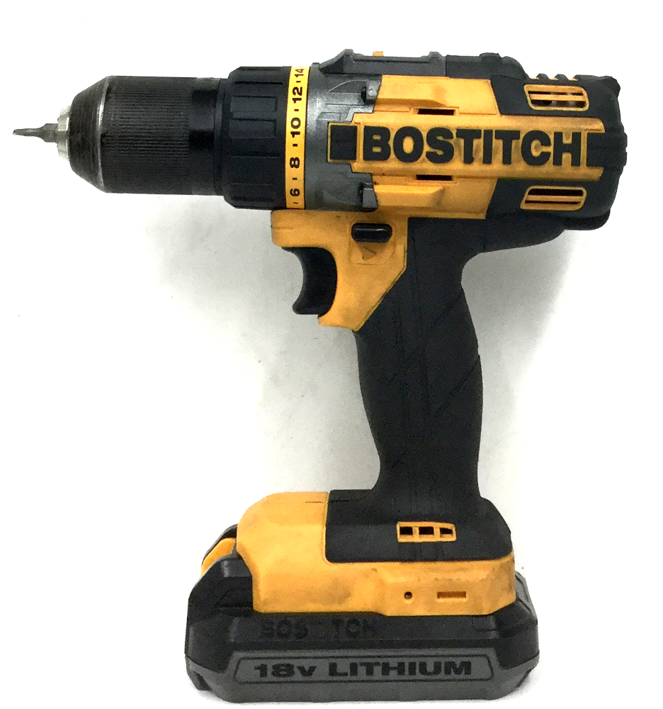 Bostitch Cordless hand tools Drill BtC400