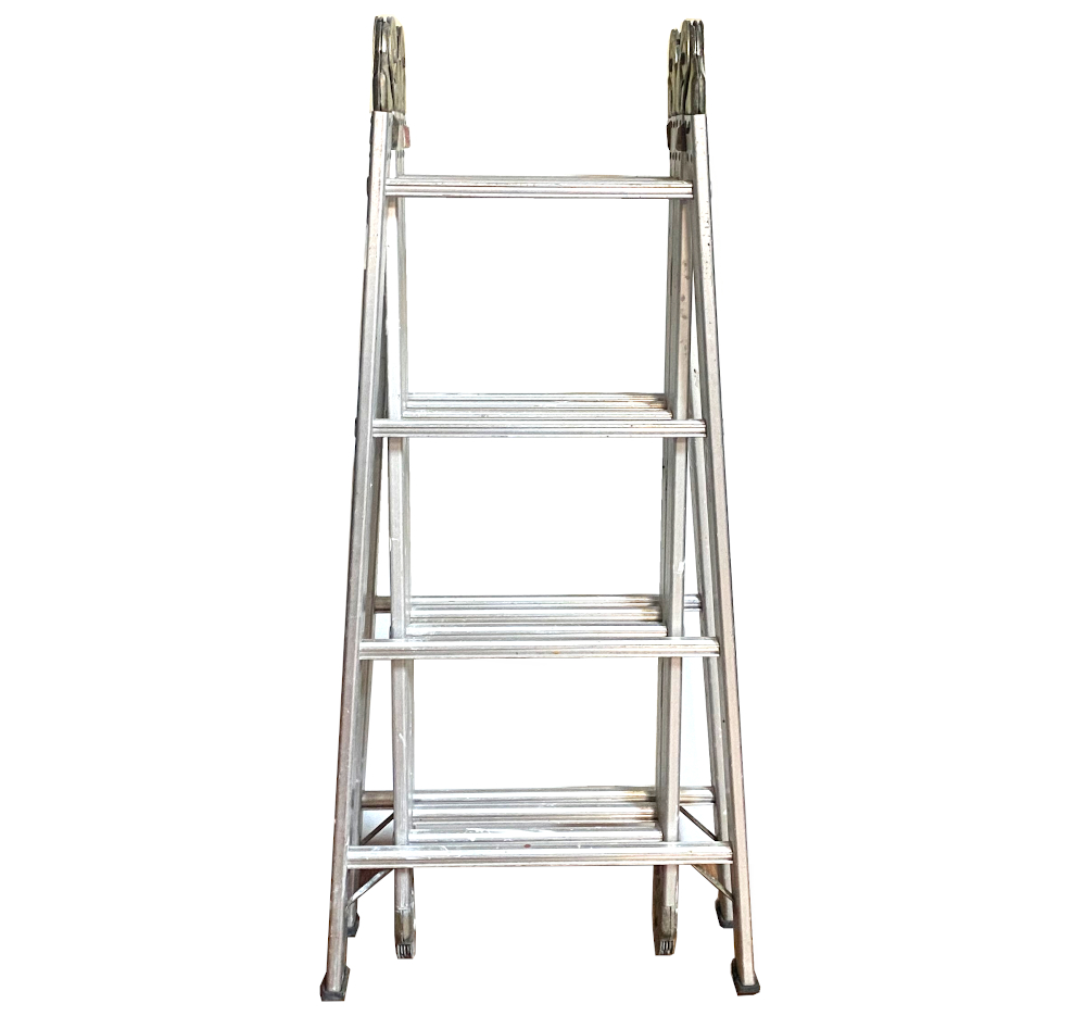 Versaladder Painting Tools Articulated Ladder