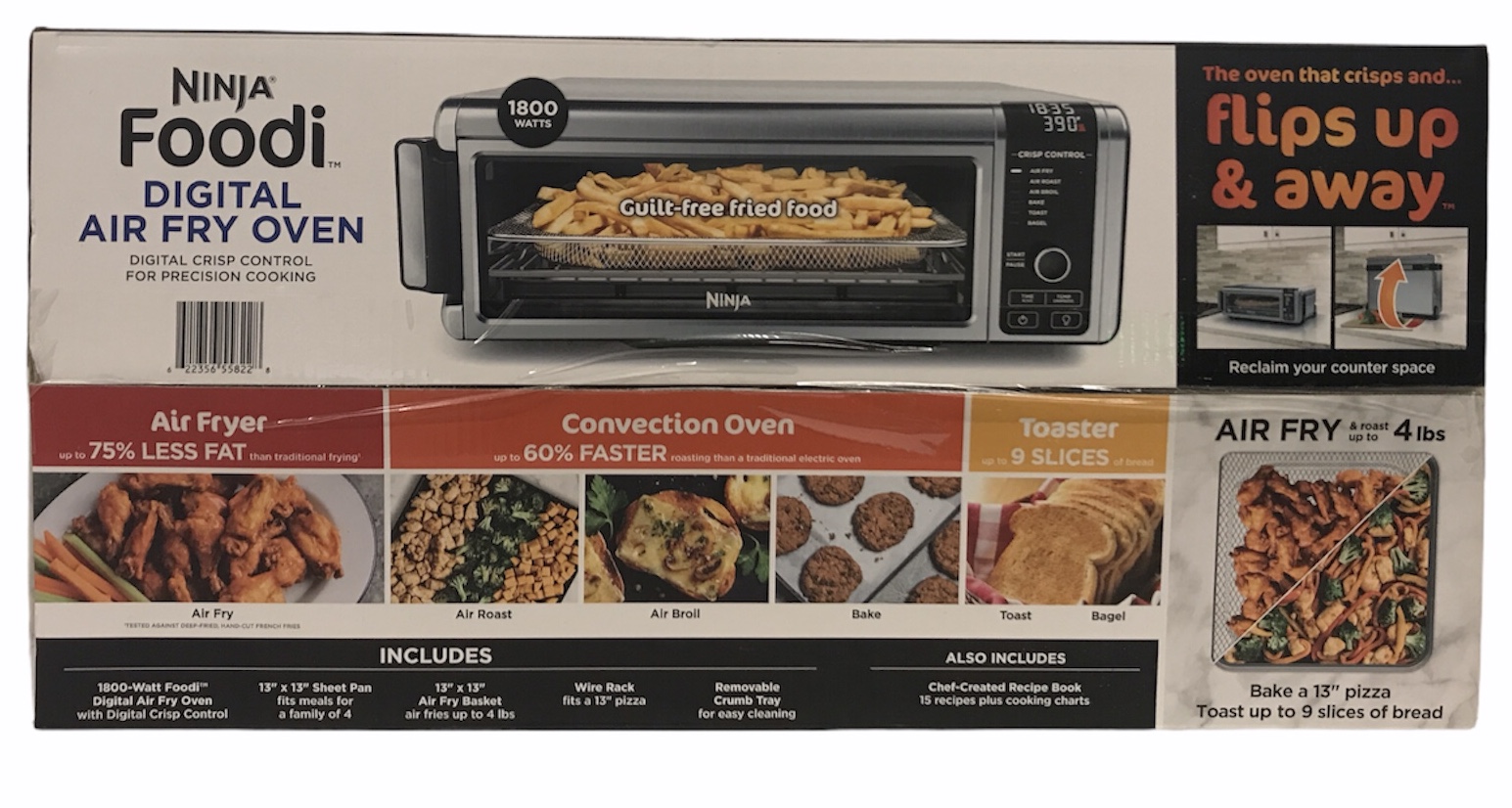 Ninja Air Fryer Foodi (SP100)