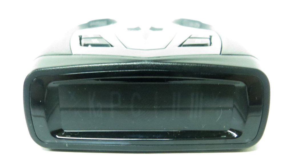 Whistler Radar Detector Z11R+