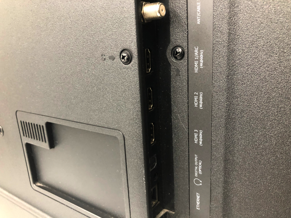 Sharp LCD LC50LBU591U