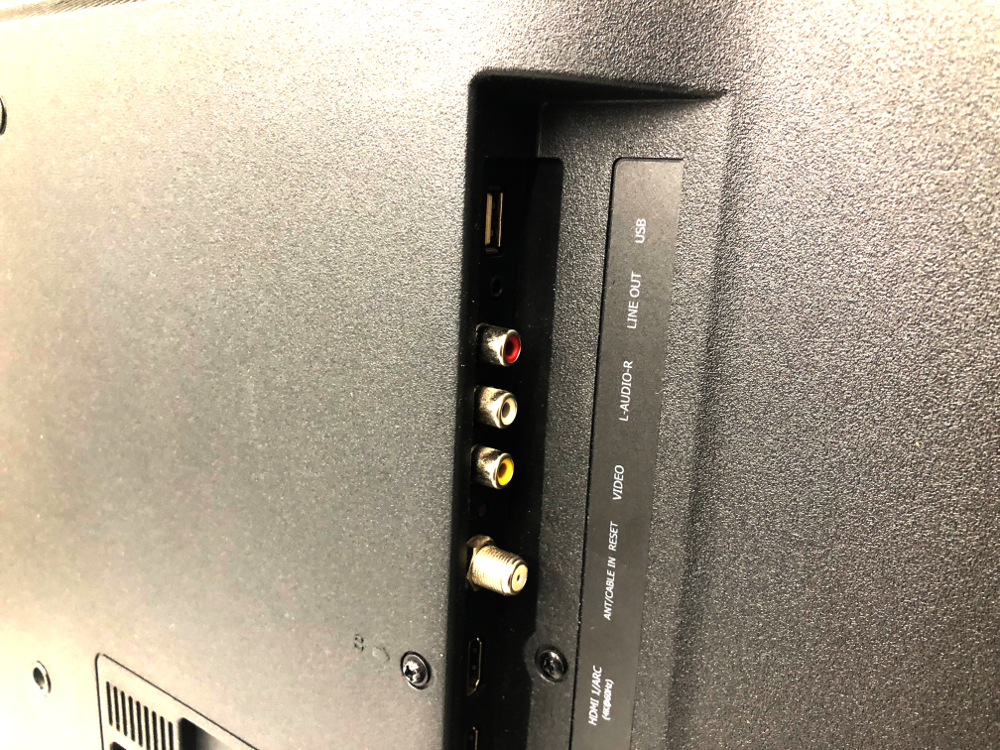 Sharp LCD LC-50LBU591U