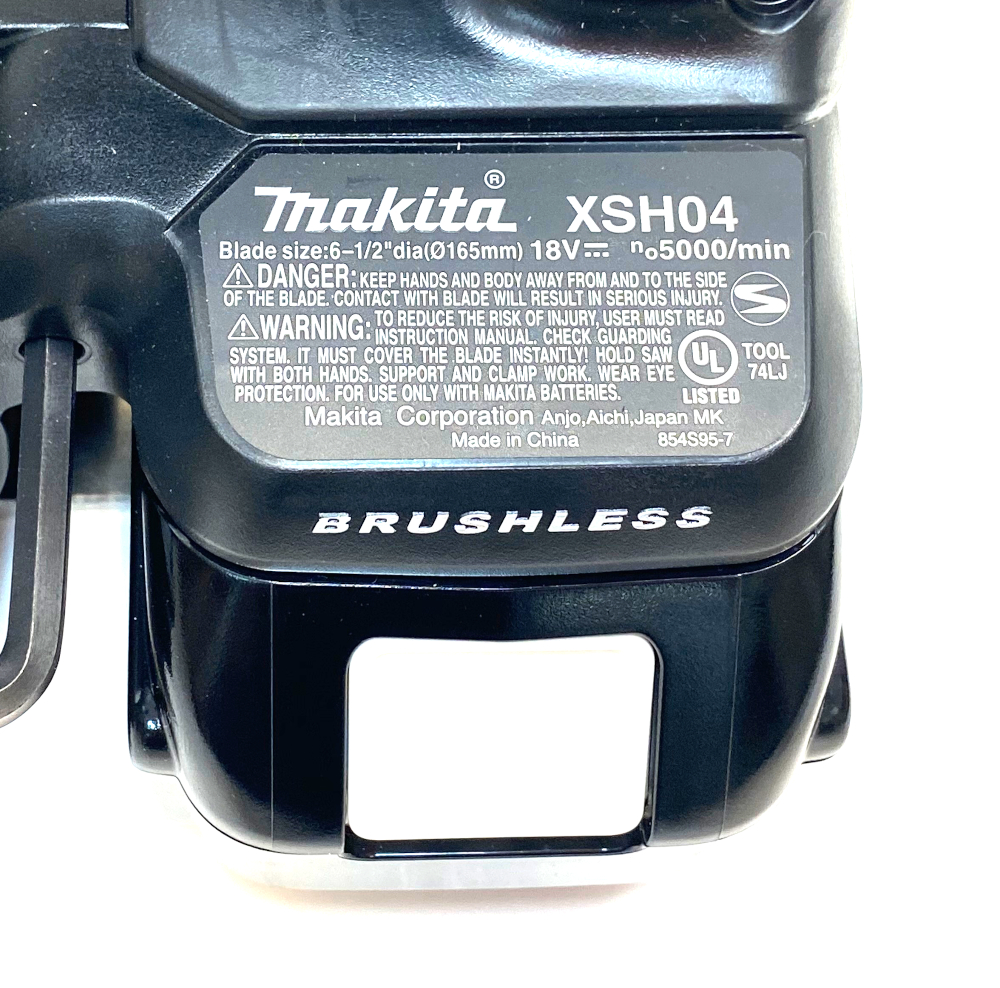 Makita Cordless hand tools XSH04