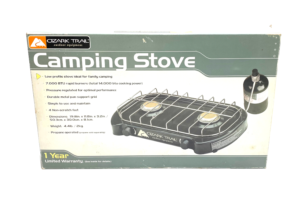 Ozark Grill / Stove 5434A700