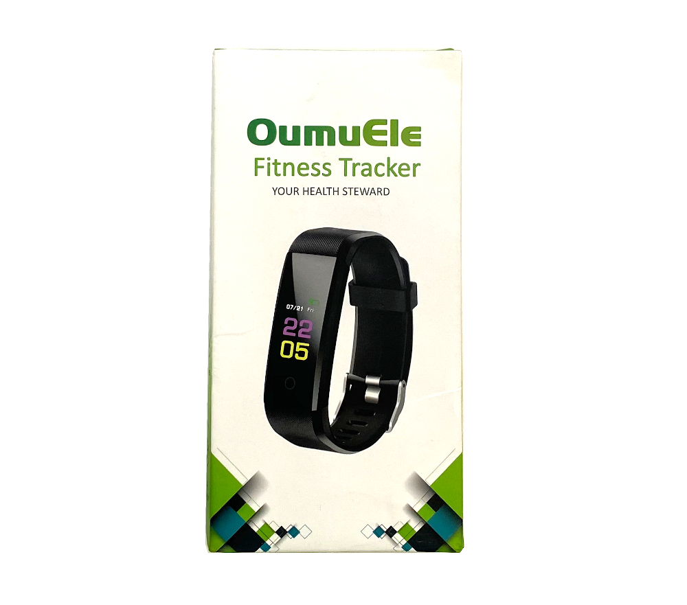 OumuEle Smart watch Fitness Tracker