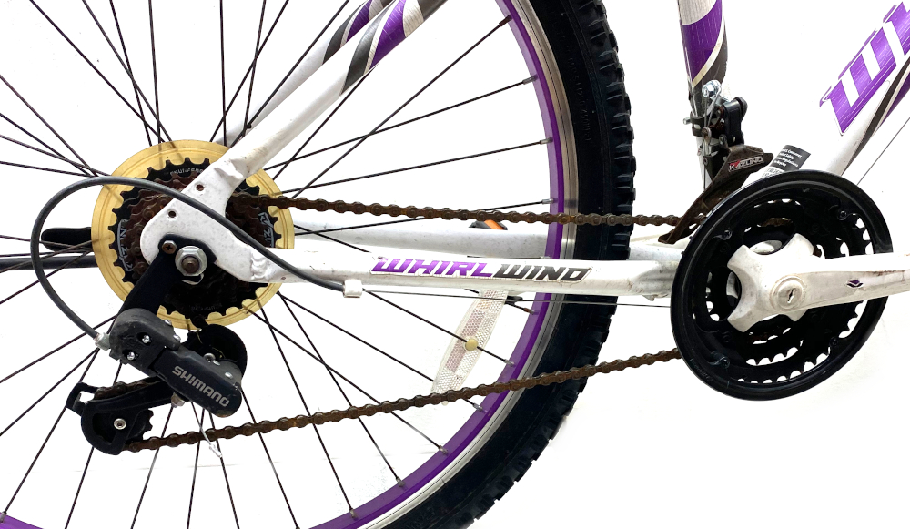 26 inch genesis whirlwind mountain bike