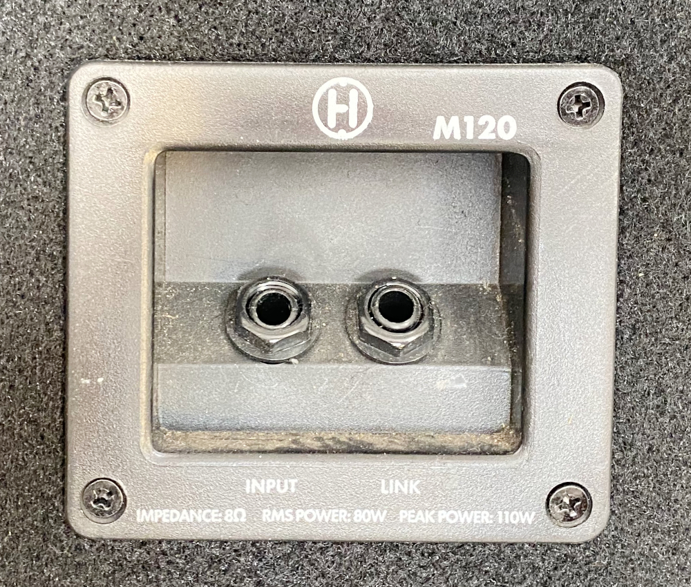 Harbinger PA System M120