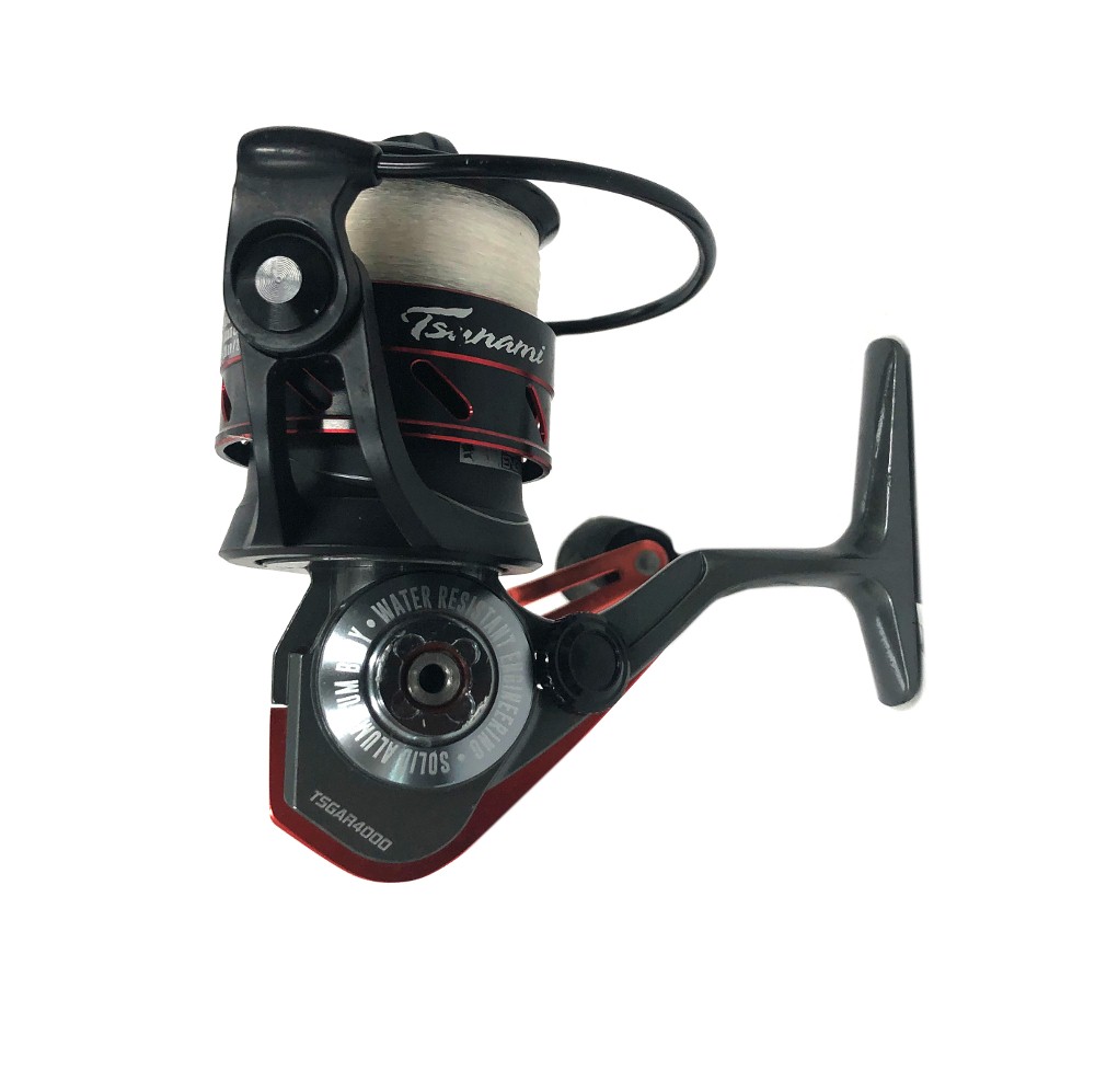 tsunami 12 rod Tsunami Trophy Spinning Surf Rods Series II [Choose Power, 7'
