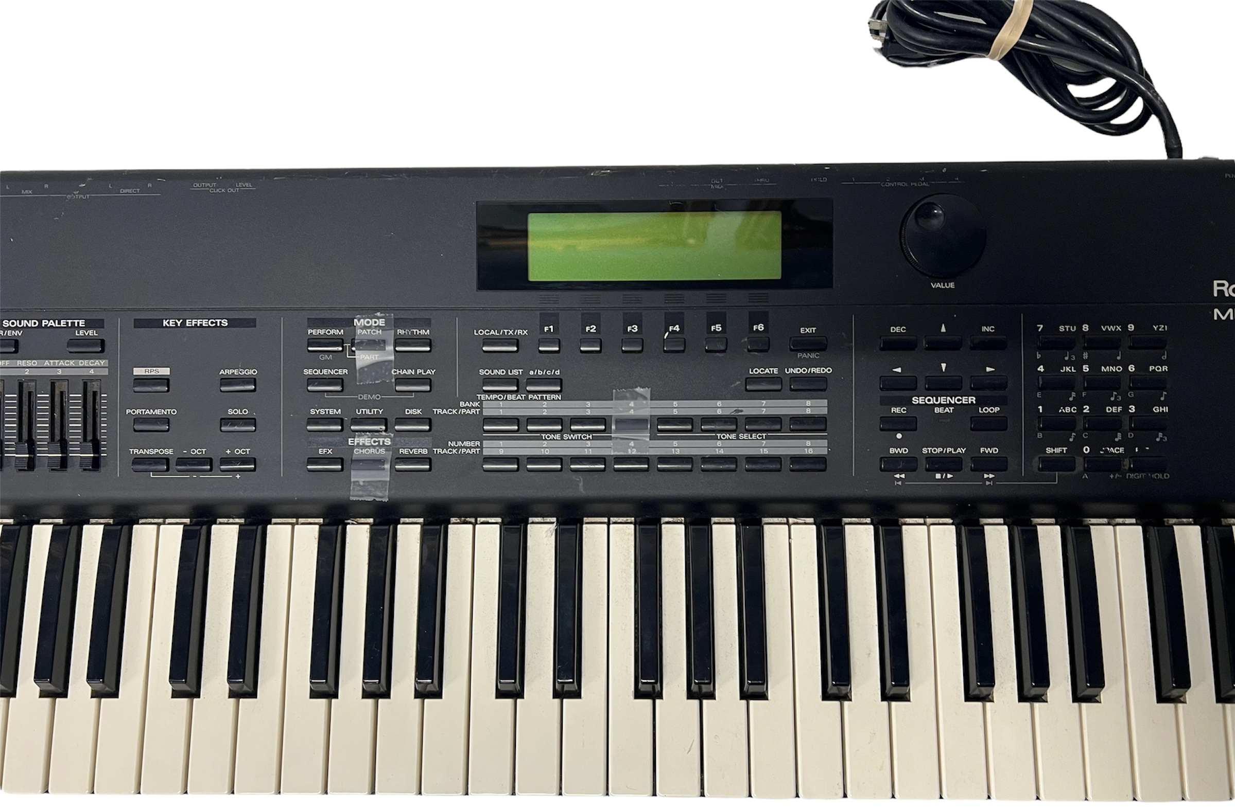 Xp 60 keyboard price on sale