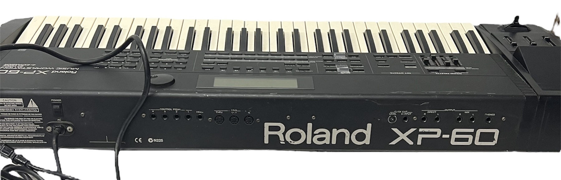 Roland Electric keyboard XP-60