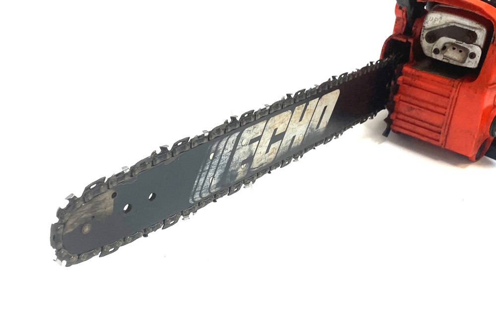 Echo Chainsaw CS400