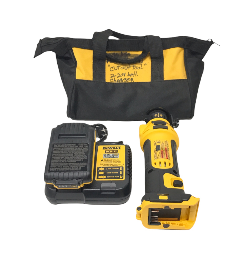 Dewalt Cordless hand tools DCS551