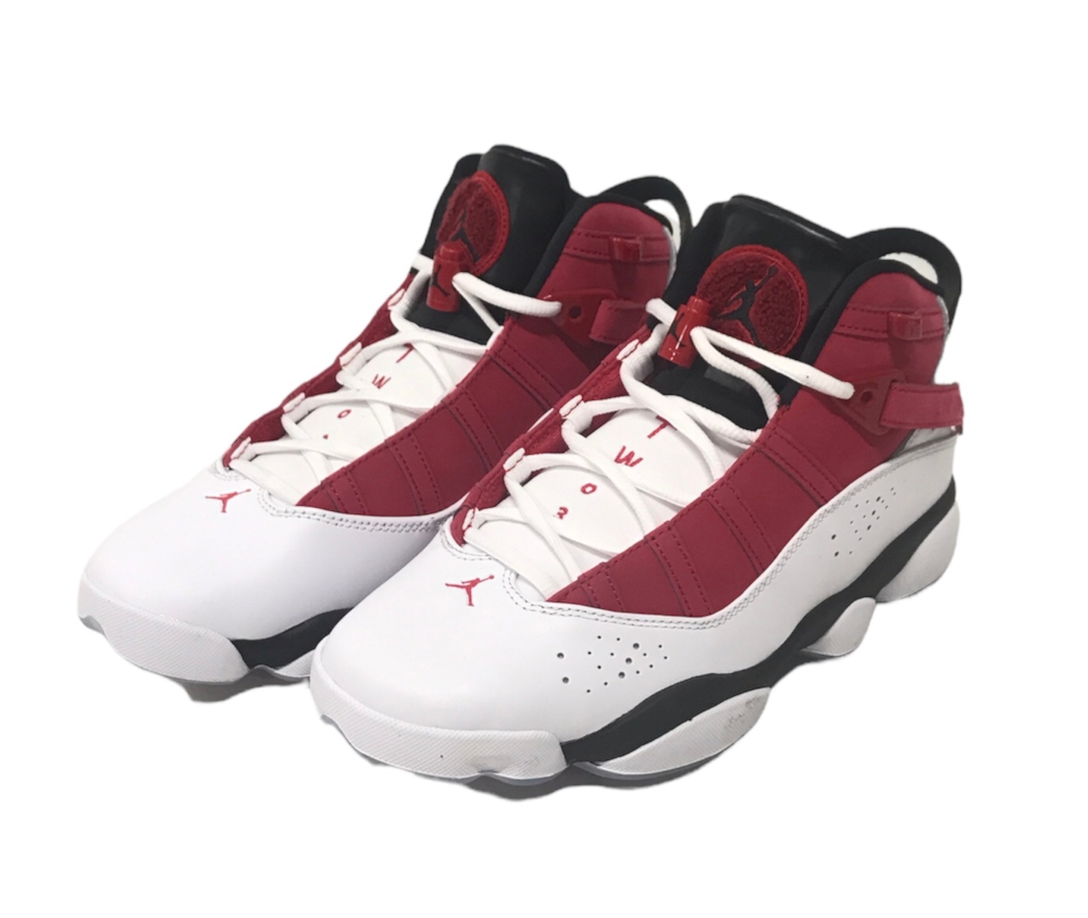 air jordan 6 rings womens