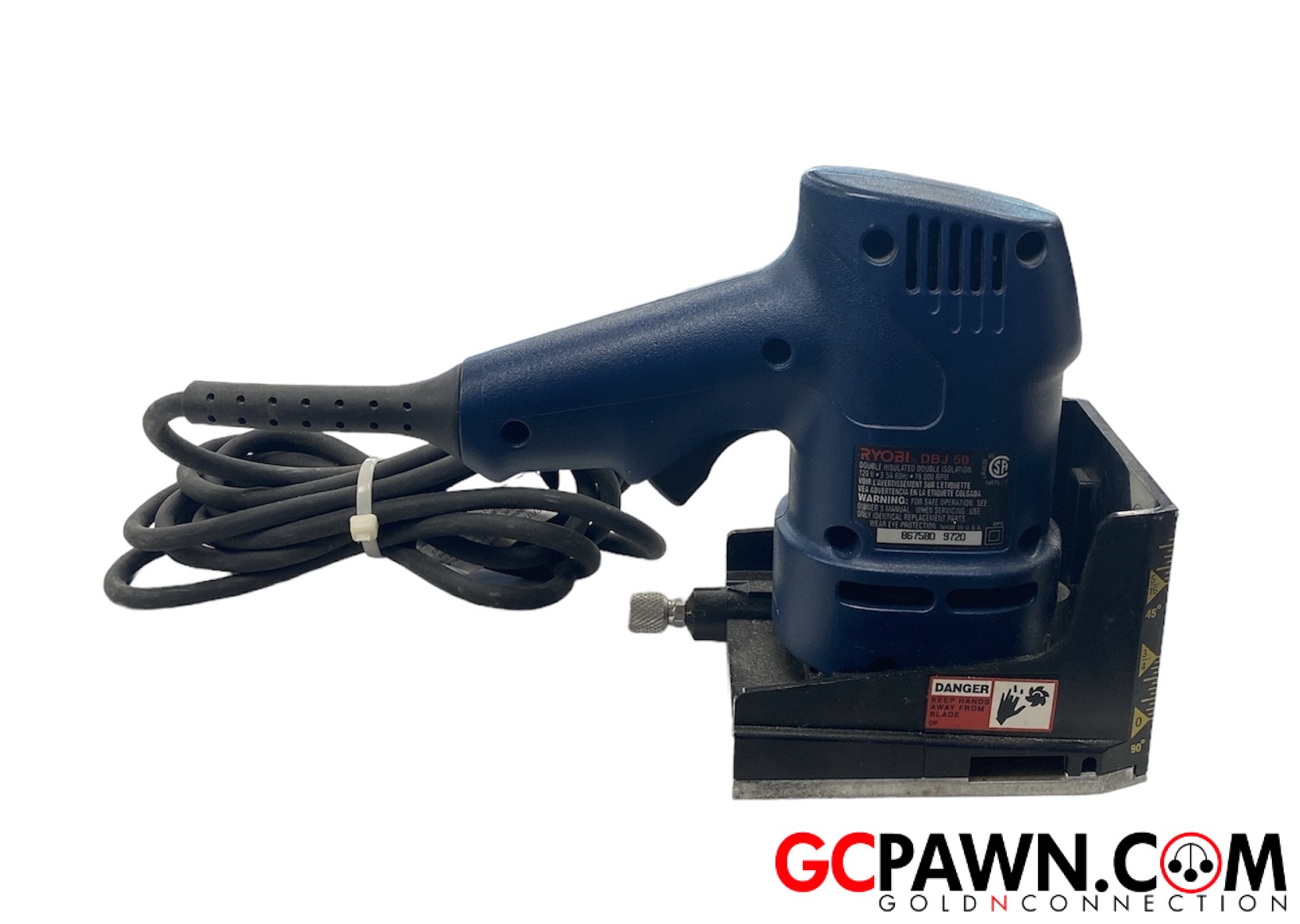 Ryobi dbj50k sale detail biscuit joiner