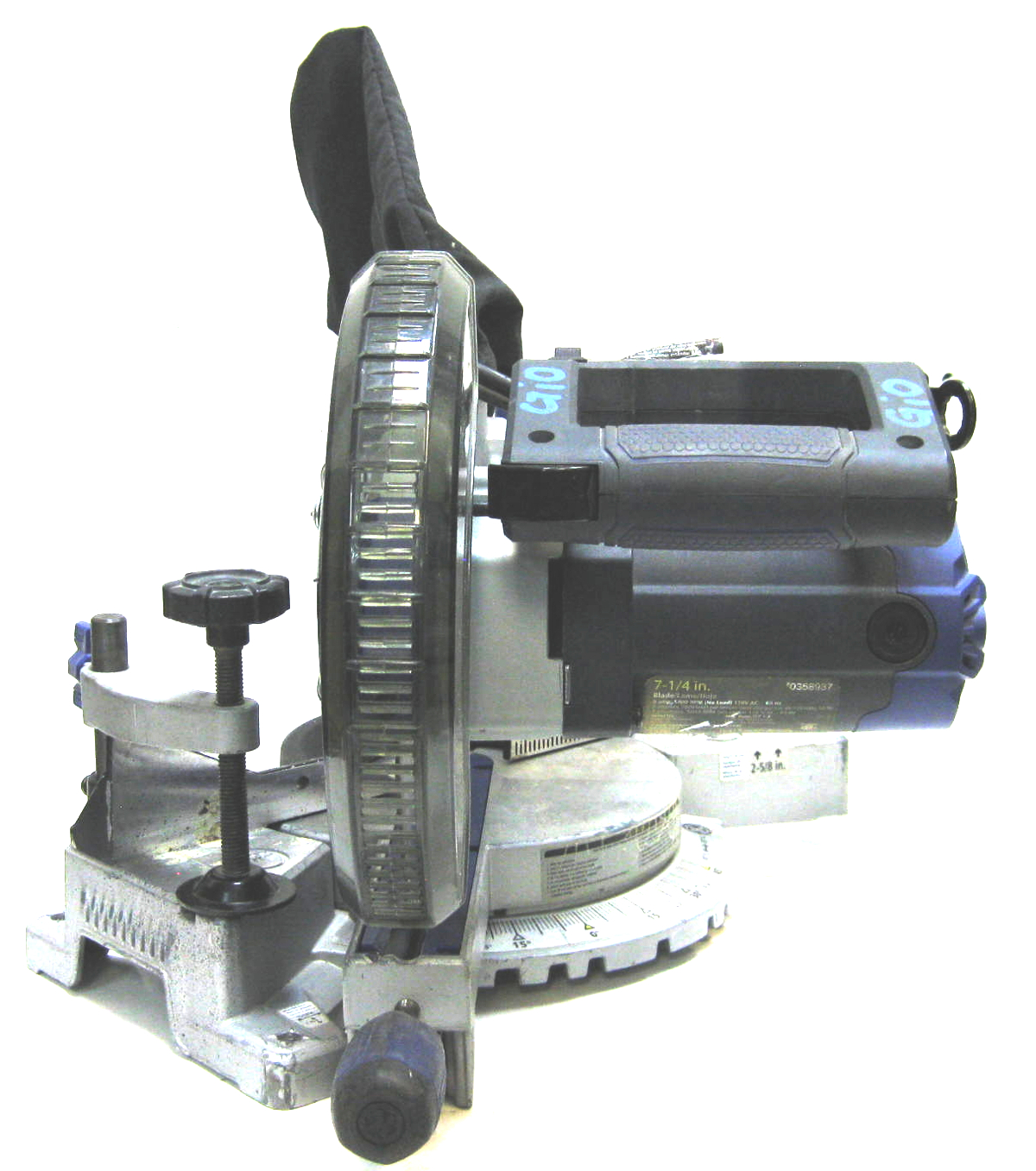 Kobalt Power equipment 0358937