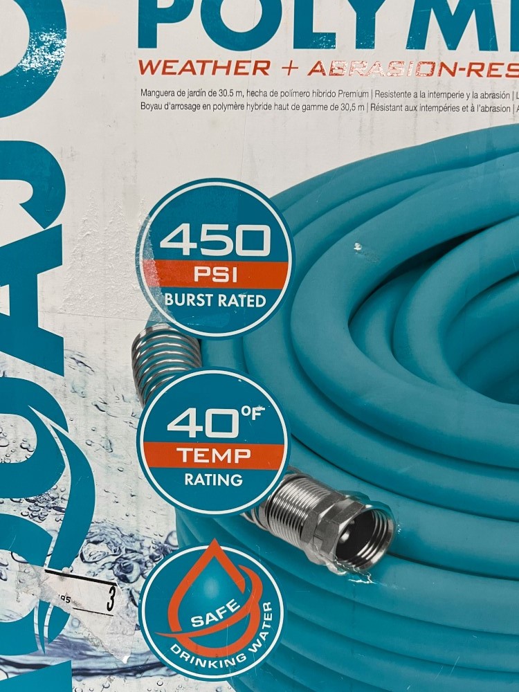 AquaJoe Hose Aqua Joe AJPGH100DWS