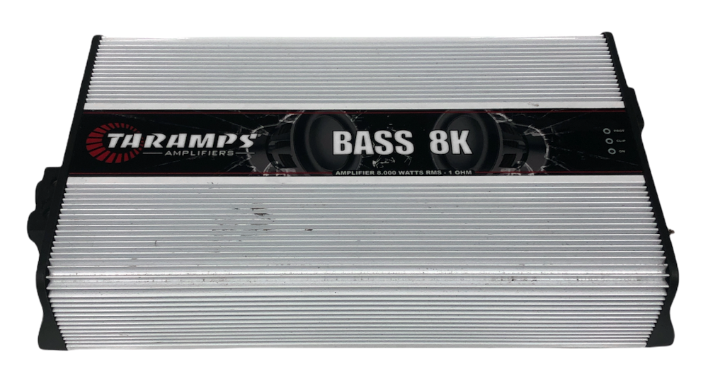 Taramps Power Amplifier Bass 8K