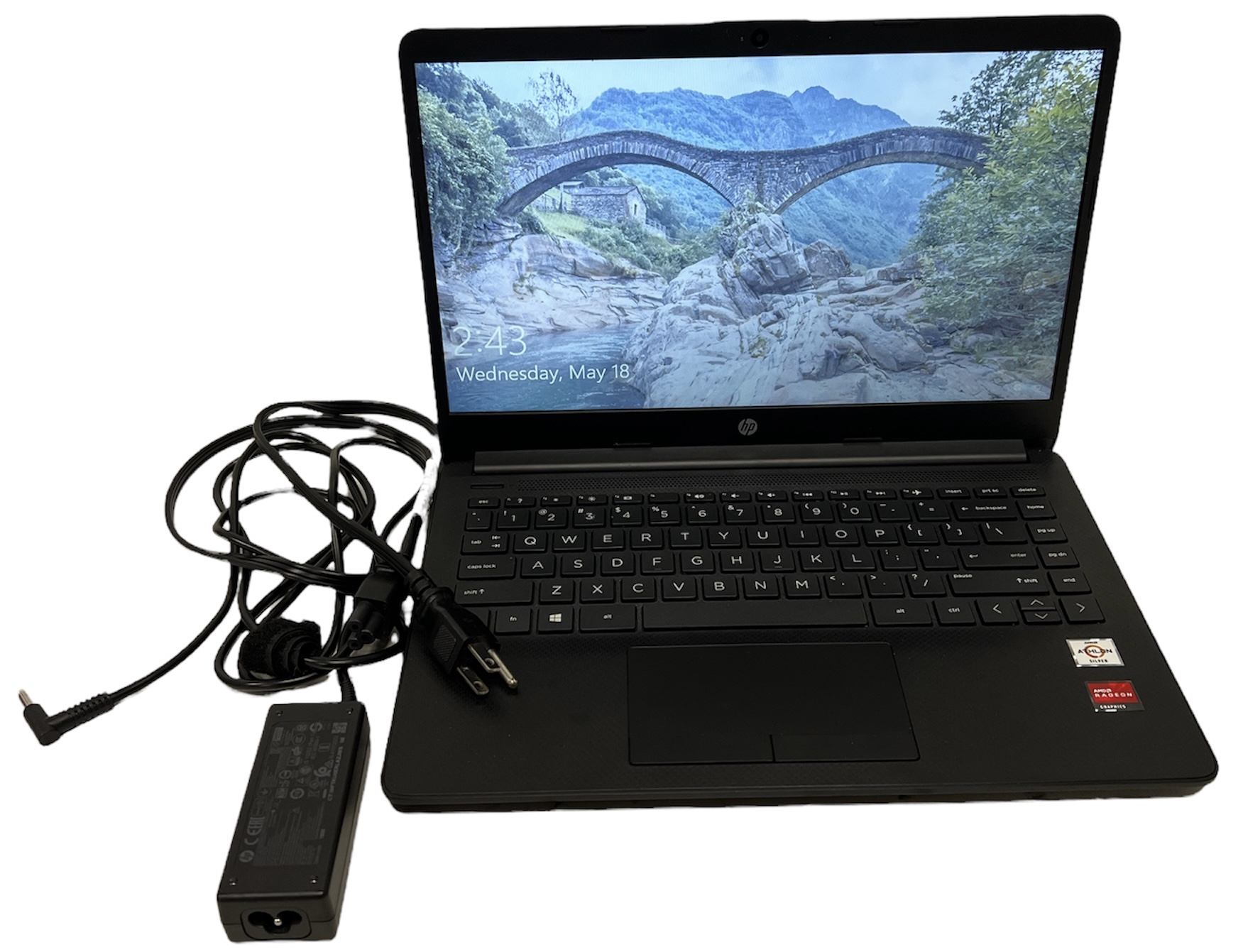 Hp laptop 14 dk1013dx