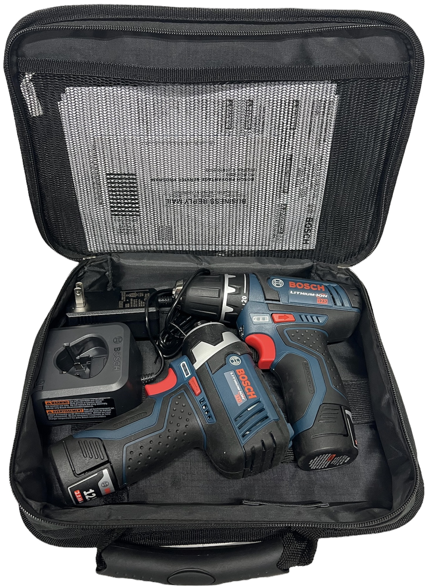 Bosch Cordless hand tools CLPK22 120