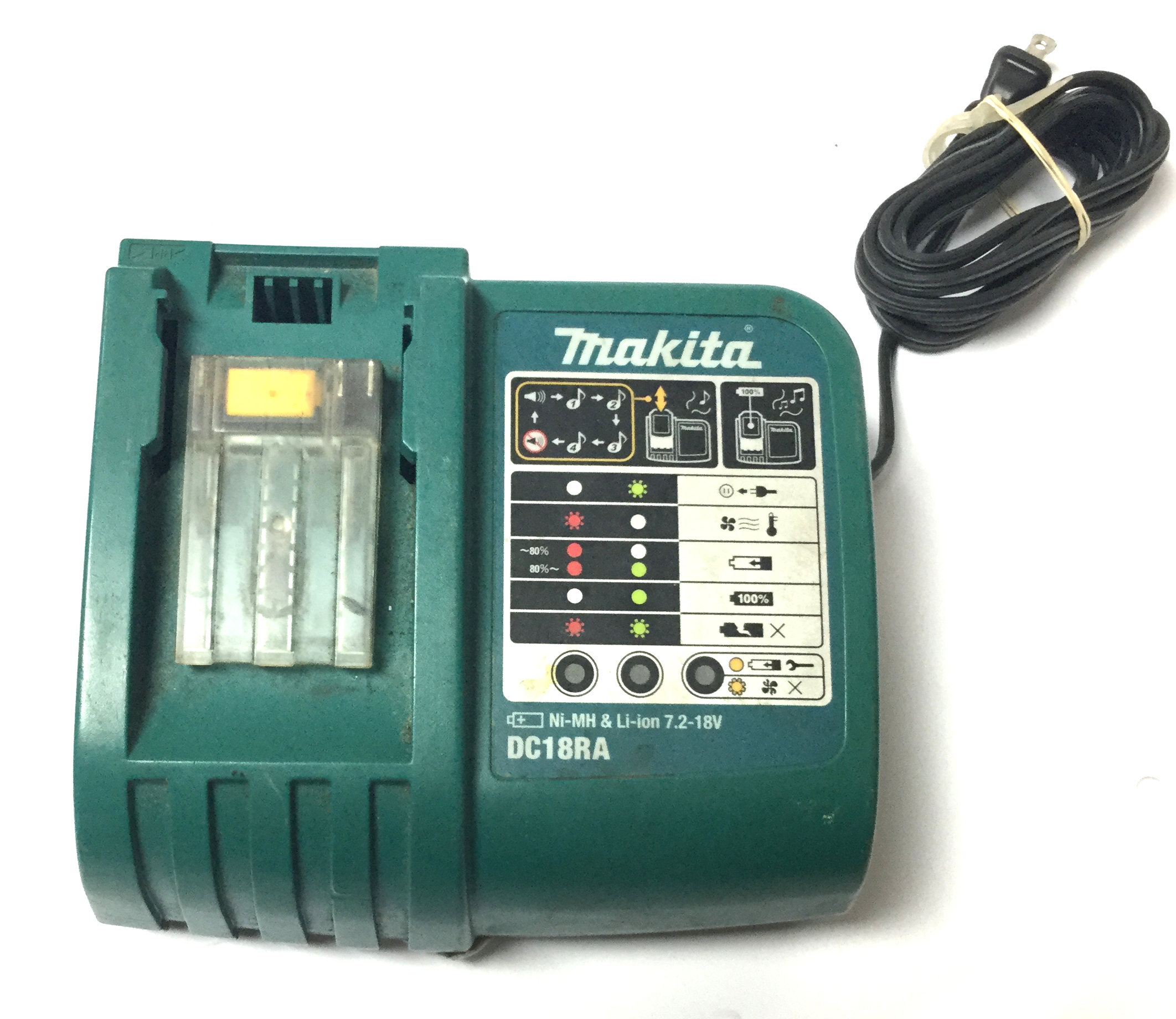 Makita Cordless hand tools LXFD01