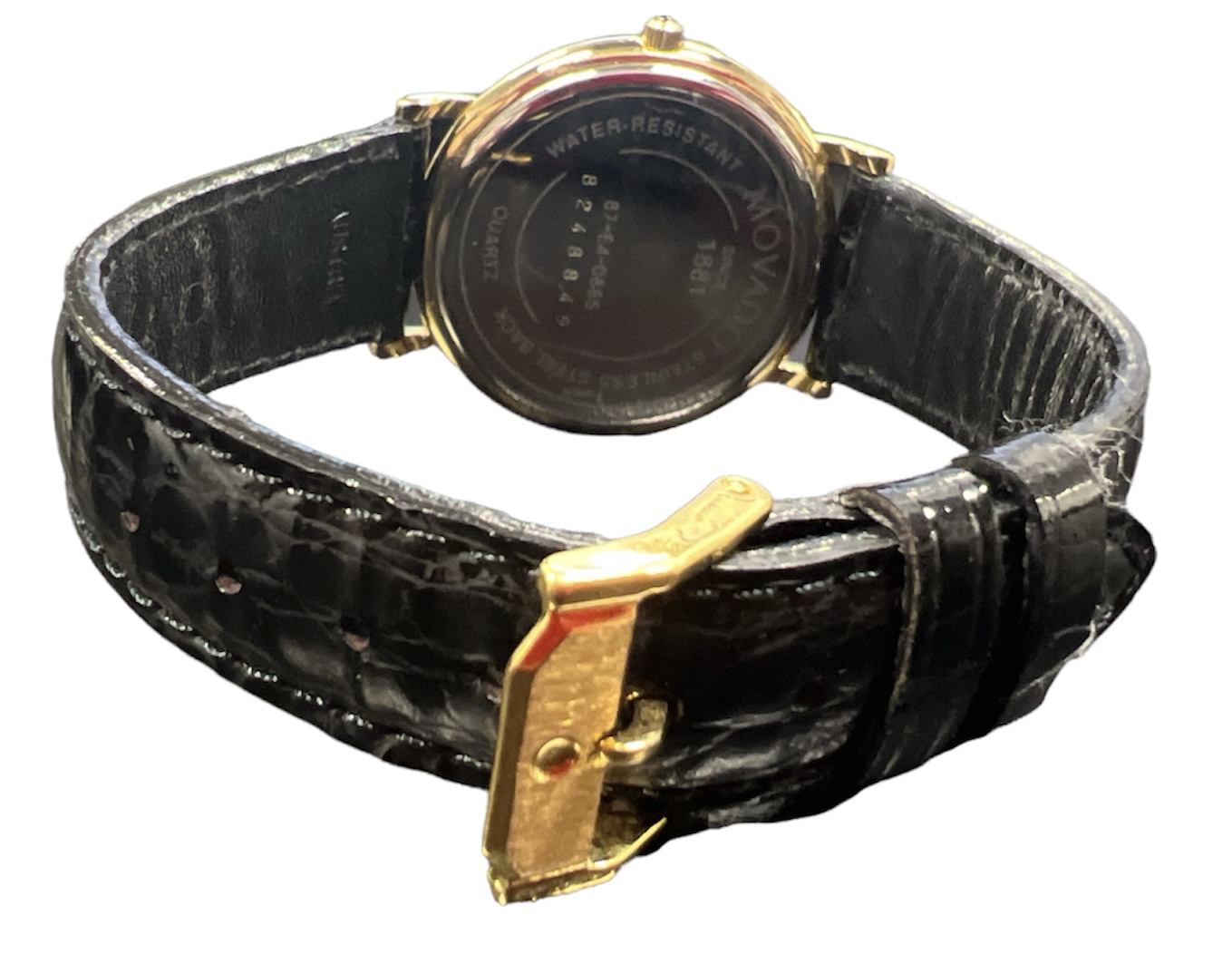 Movado 87 e4 0885 store