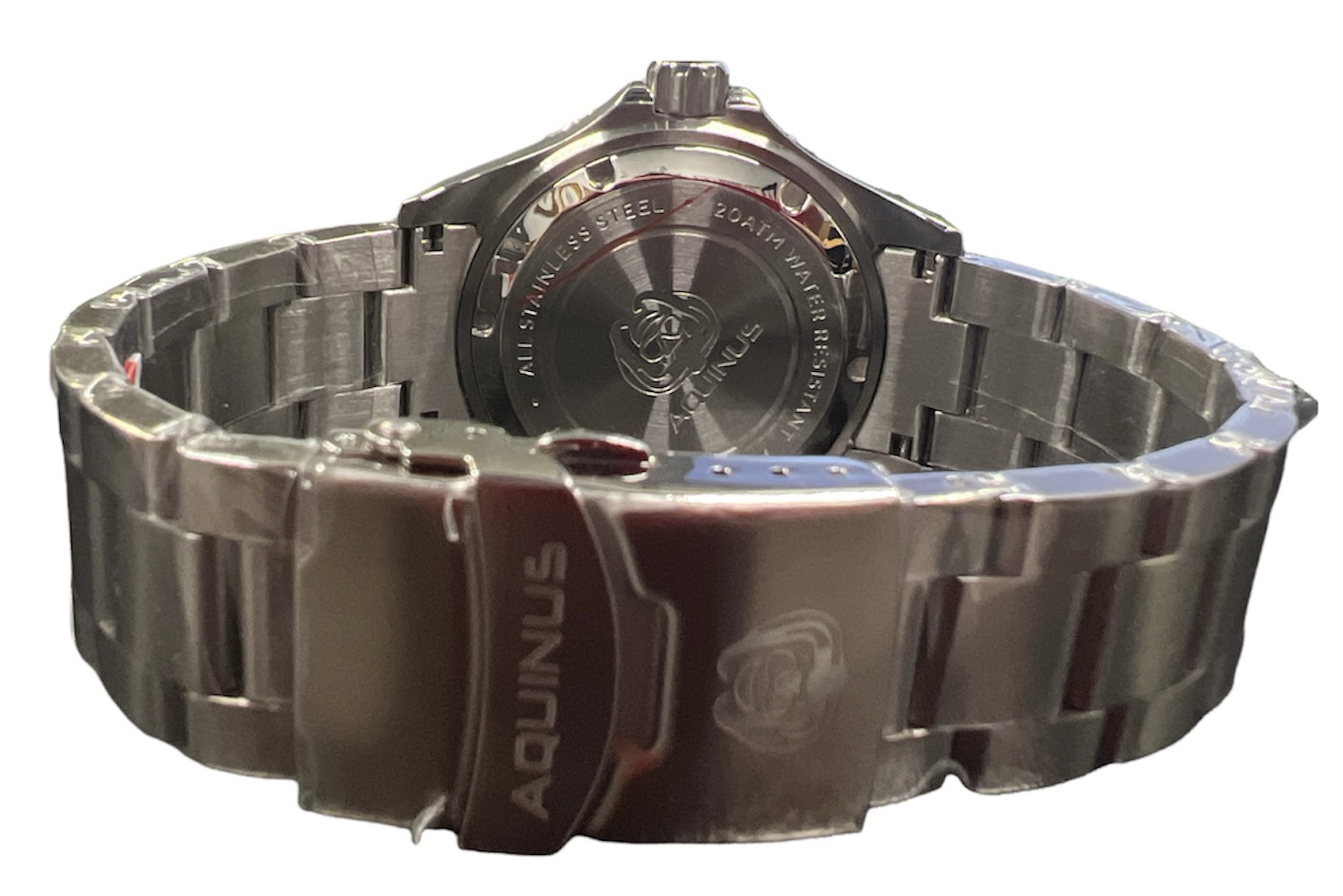 Aquinus sales dive watch