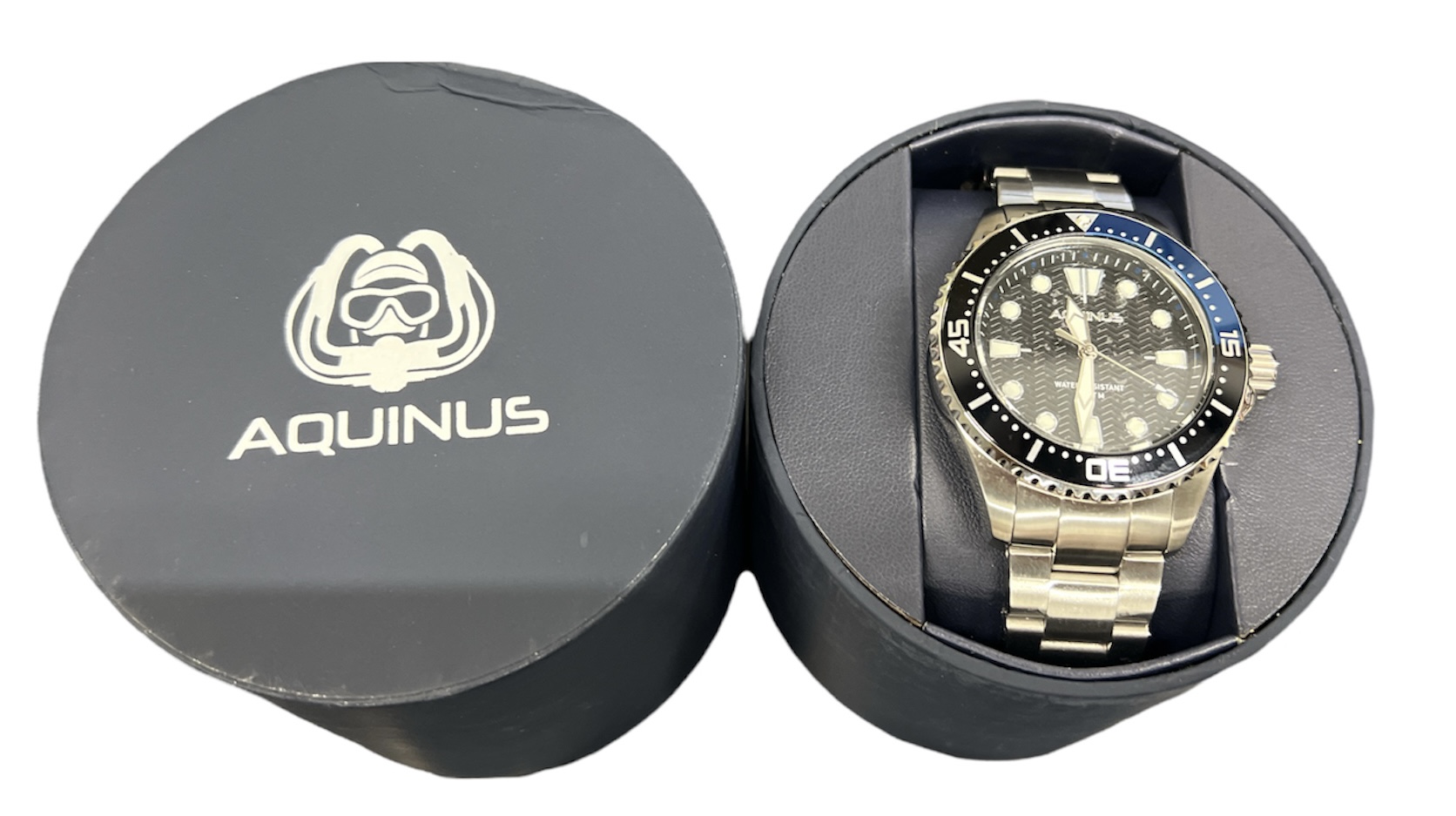 Aquinus Wrist watch Hydrautica Dive Watch